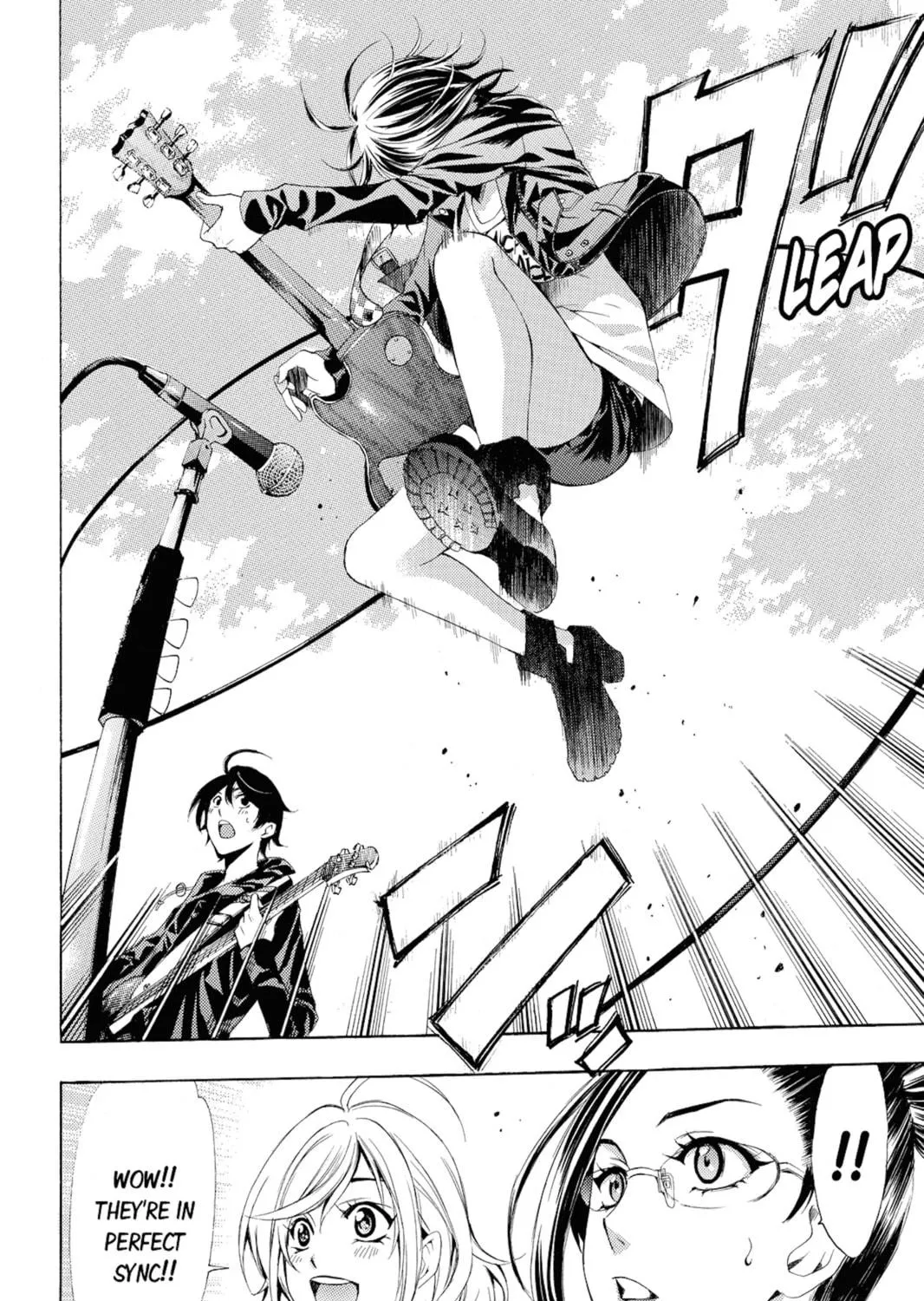 Read Kaffka Fu chapter 99 image 10 on Lezhin