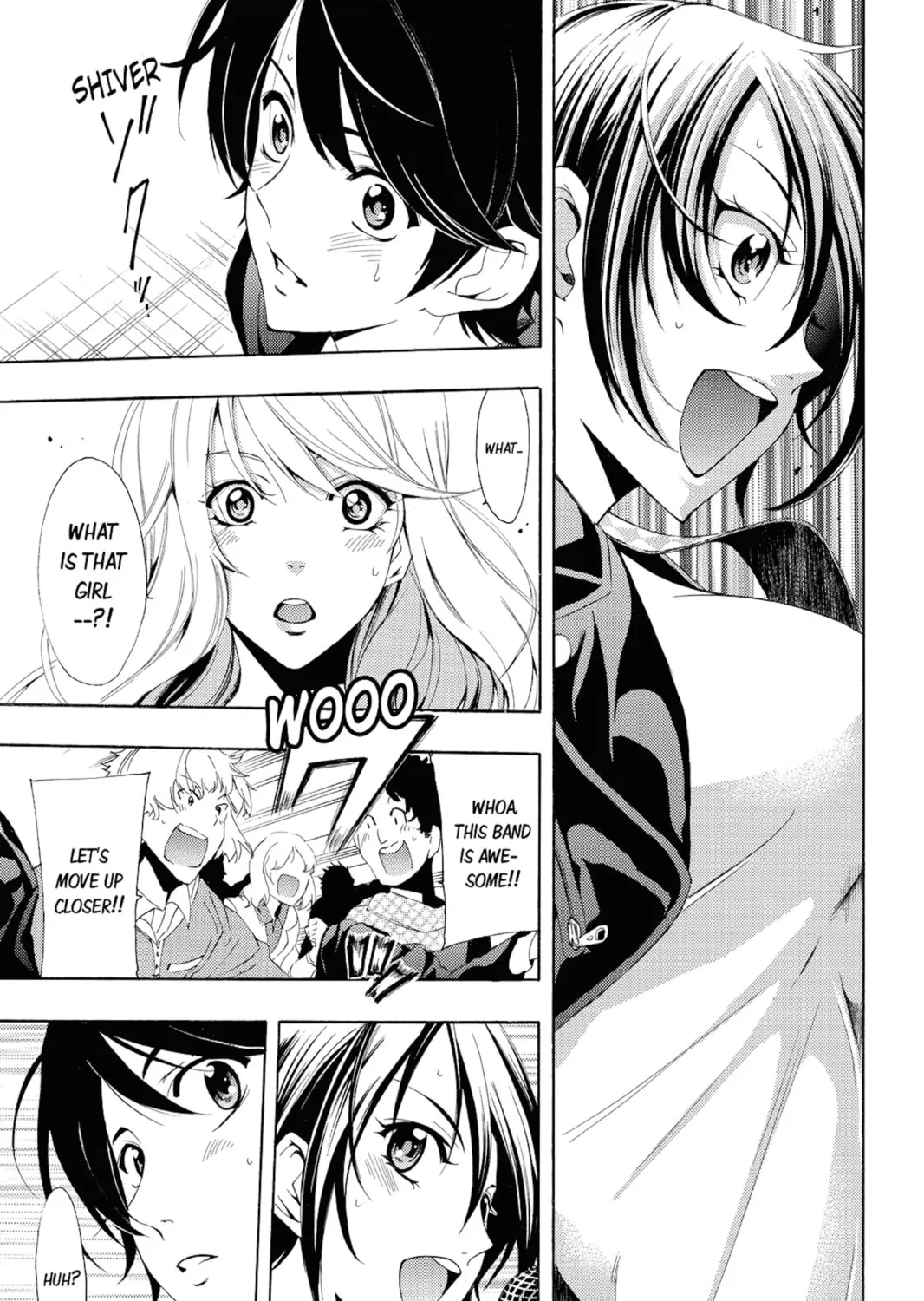 Read Kaffka Fu chapter 99 image 12 on Lezhin