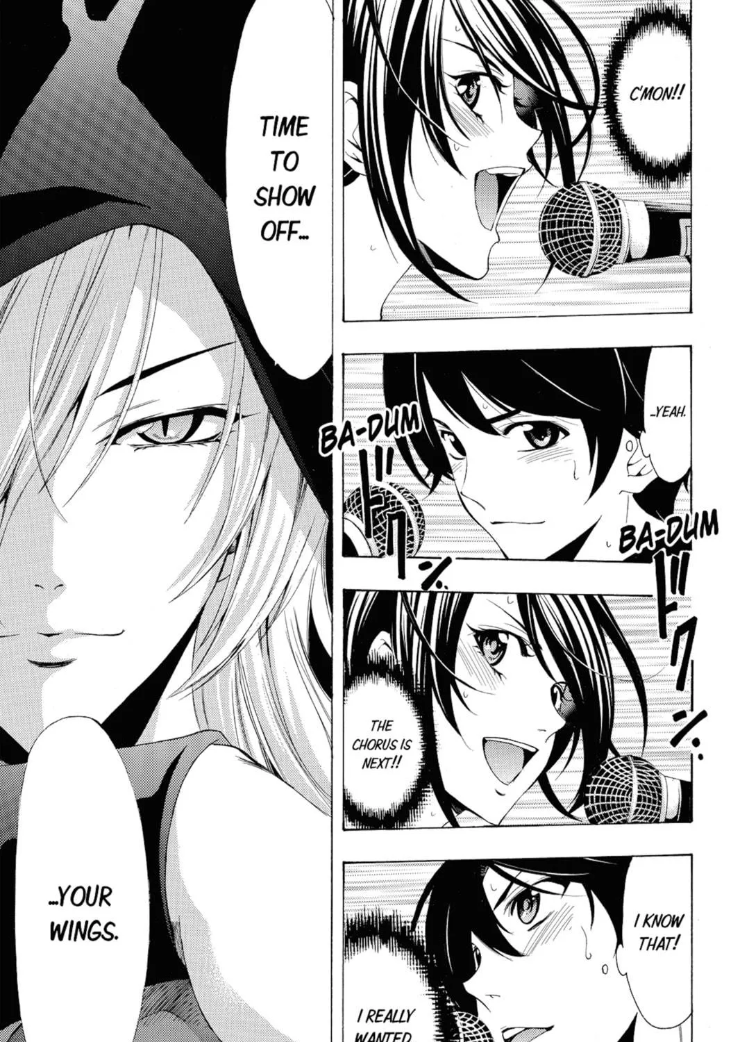 Read Kaffka Fu chapter 99 image 16 on Lezhin