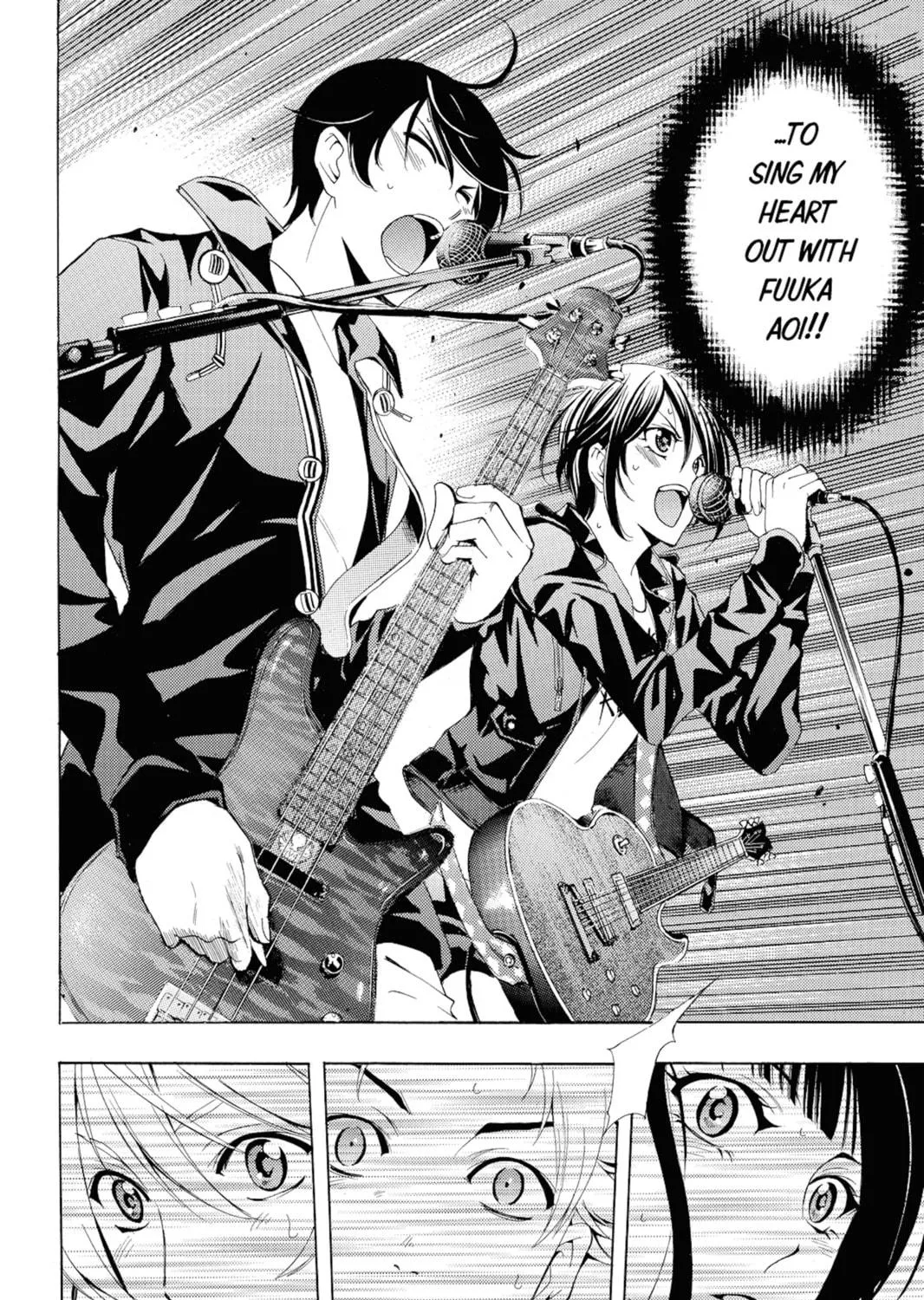Read Kaffka Fu chapter 99 image 18 on Lezhin