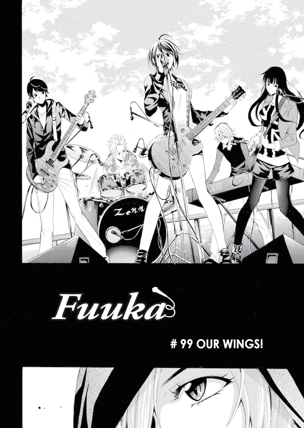 Read Kaffka Fu chapter 99 image 2 on Lezhin