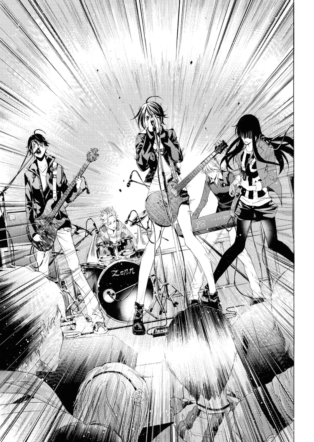 Read Kaffka Fu chapter 99 image 20 on Lezhin