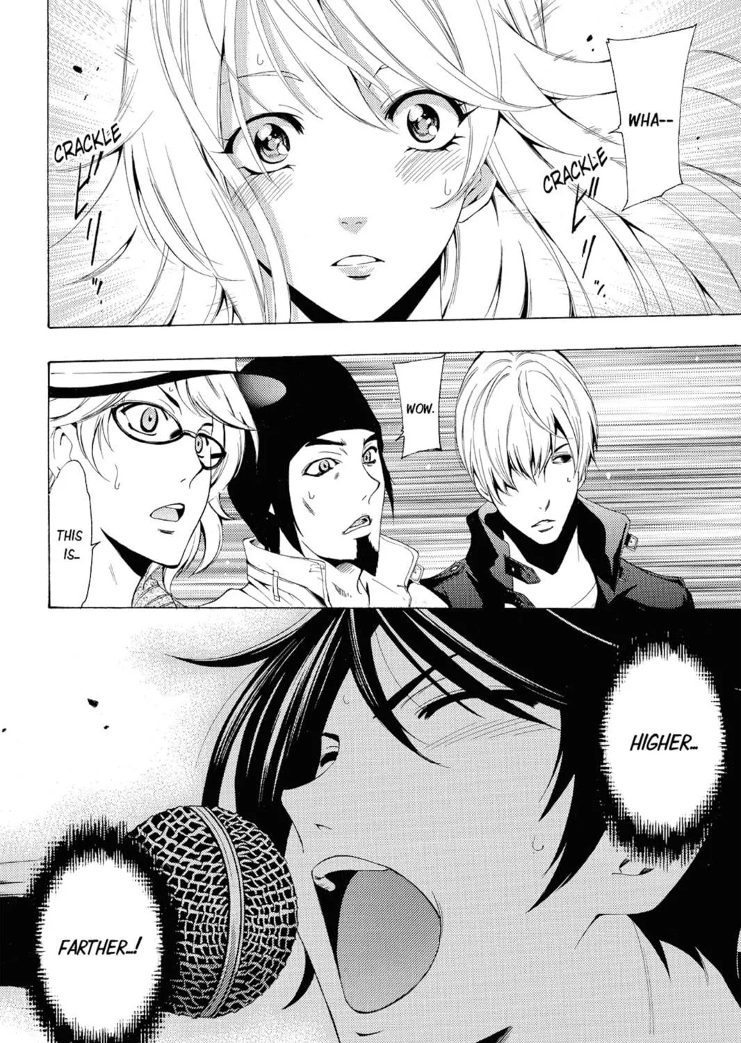 Read Kaffka Fu chapter 99 image 22 on Lezhin