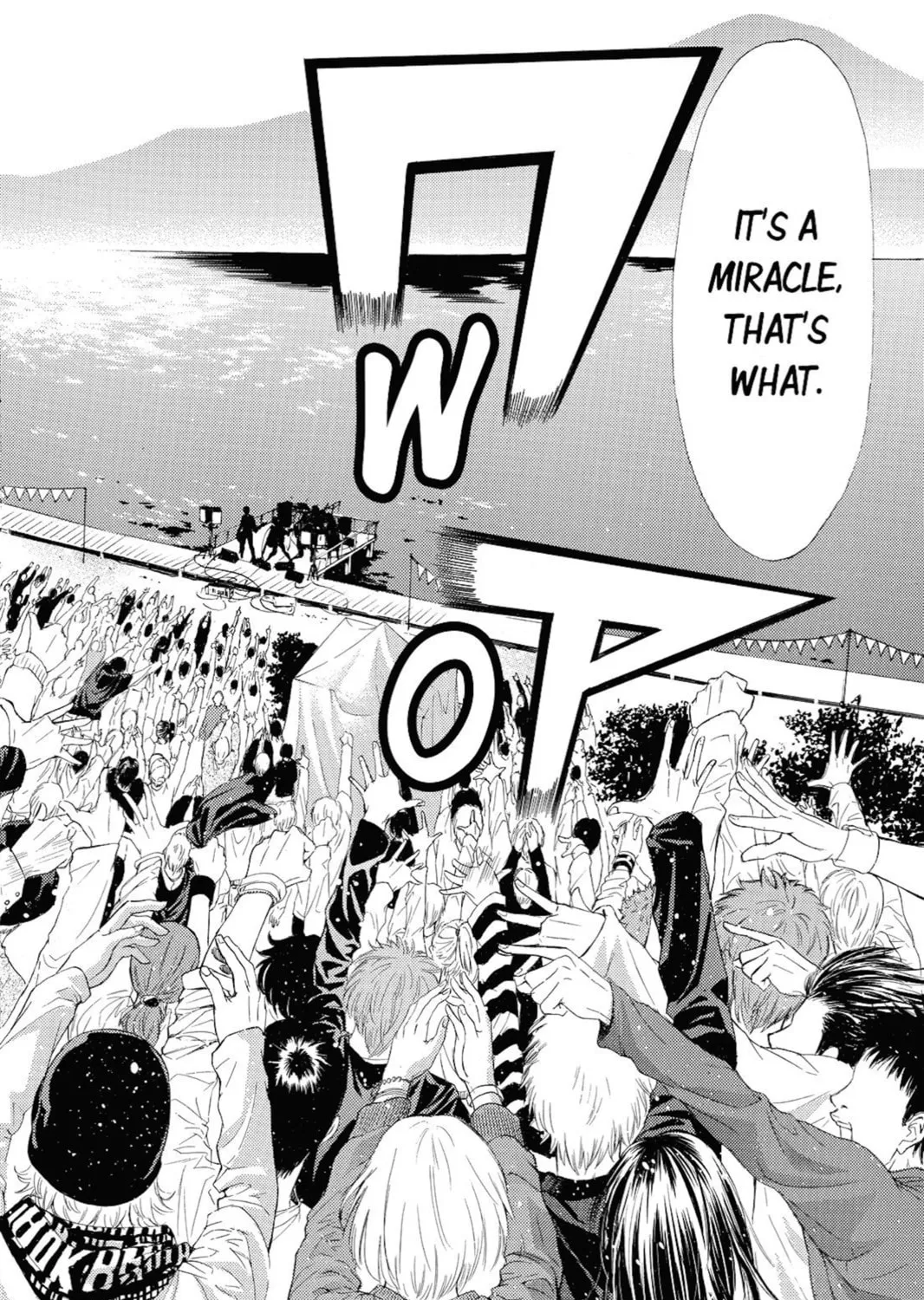 Read Kaffka Fu chapter 99 image 26 on Lezhin