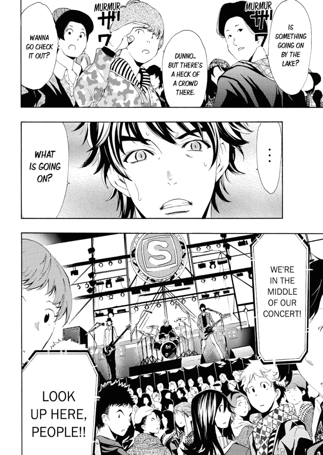 Read Kaffka Fu chapter 99 image 30 on Lezhin