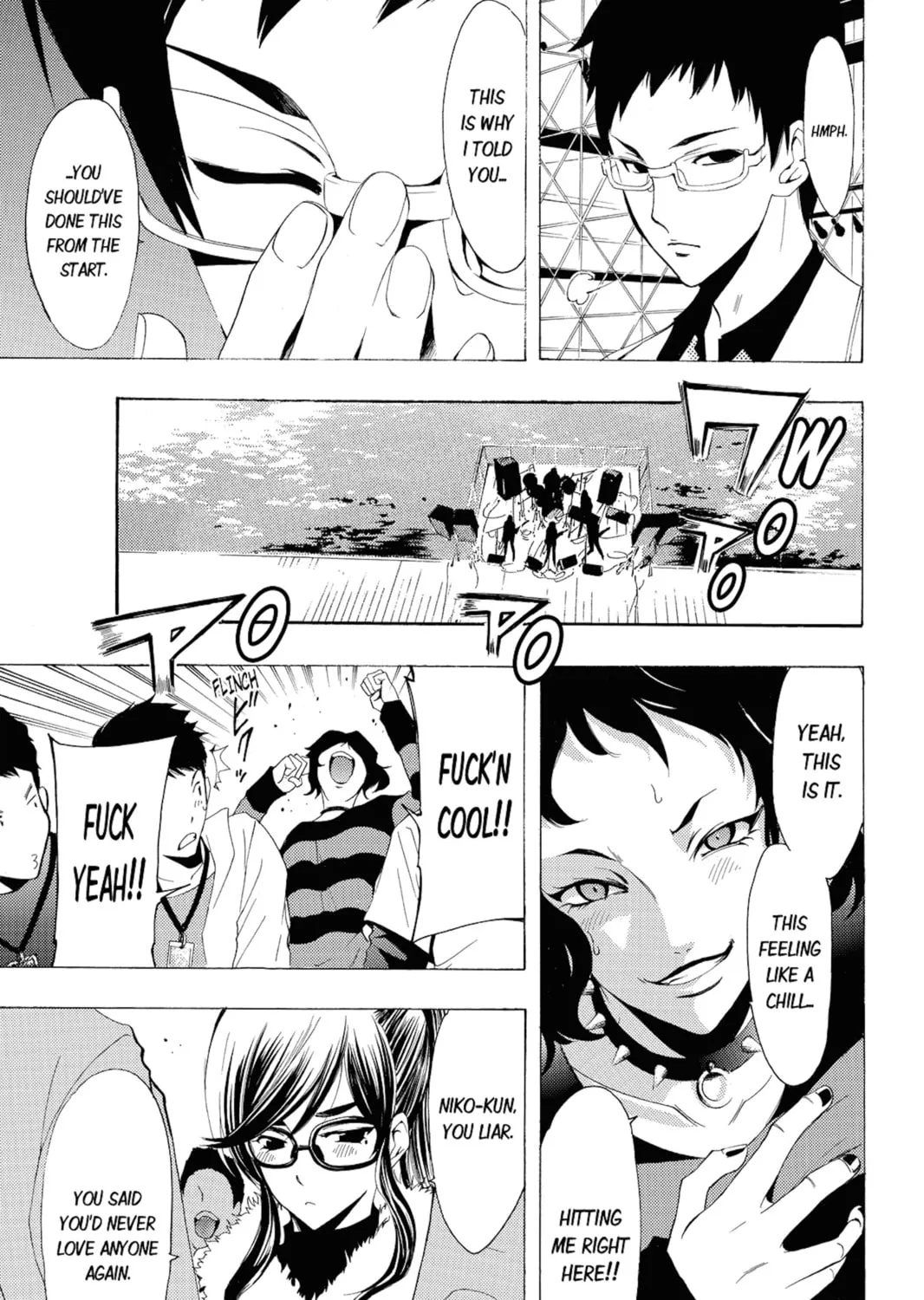 Read Kaffka Fu chapter 99 image 32 on Lezhin