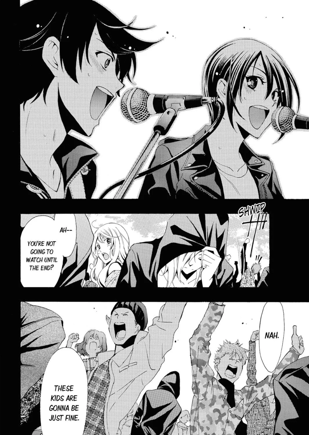 Read Kaffka Fu chapter 99 image 34 on Lezhin