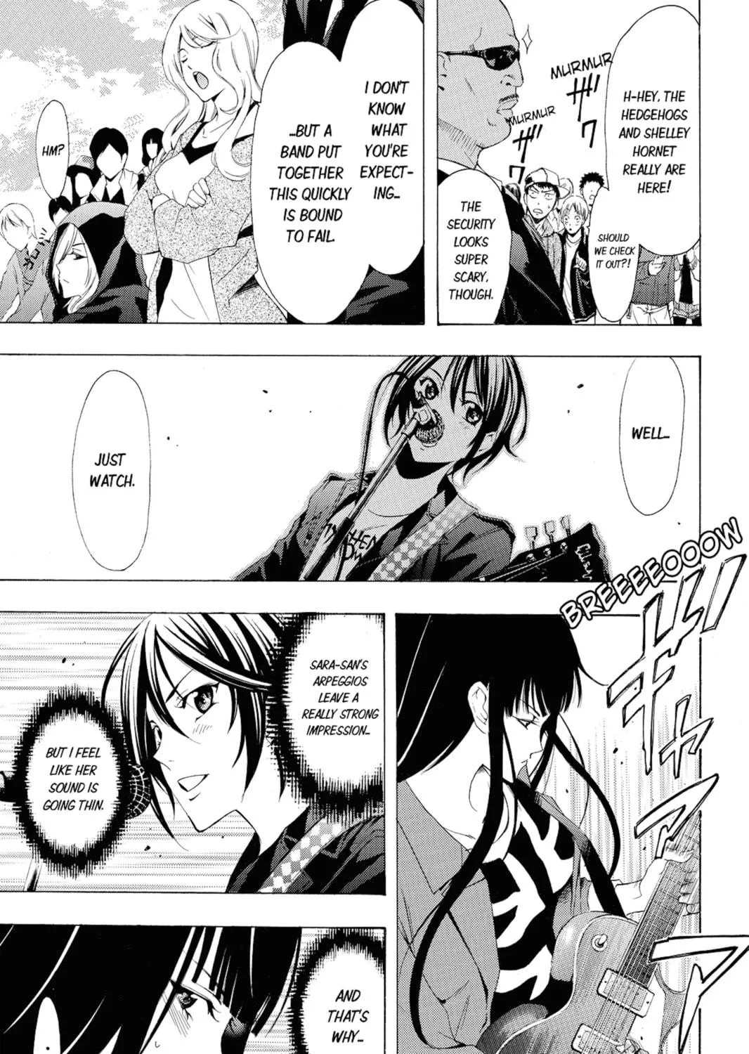 Read Kaffka Fu chapter 99 image 4 on Lezhin