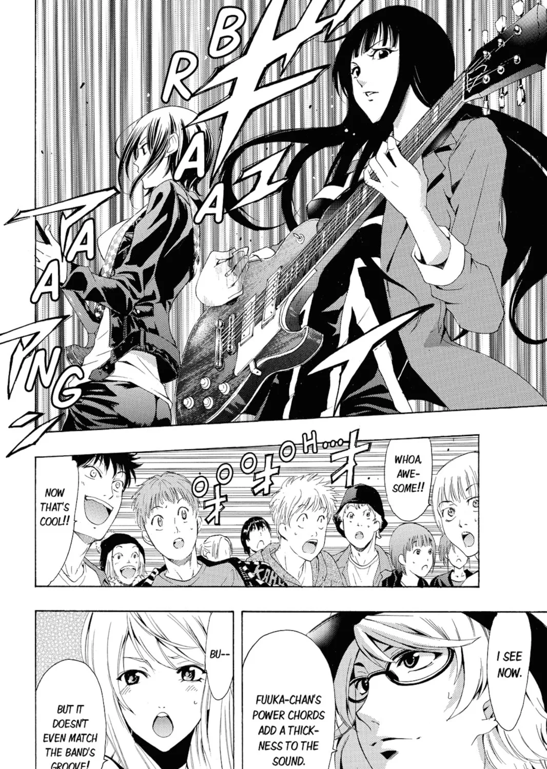 Read Kaffka Fu chapter 99 image 6 on Lezhin