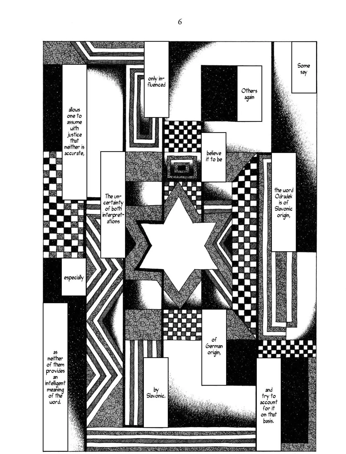 Read Kafka - Classics in Comics chapter 1 image 10 on Lezhin