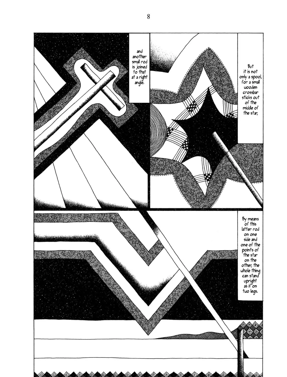 Read Kafka - Classics in Comics chapter 1 image 14 on Lezhin