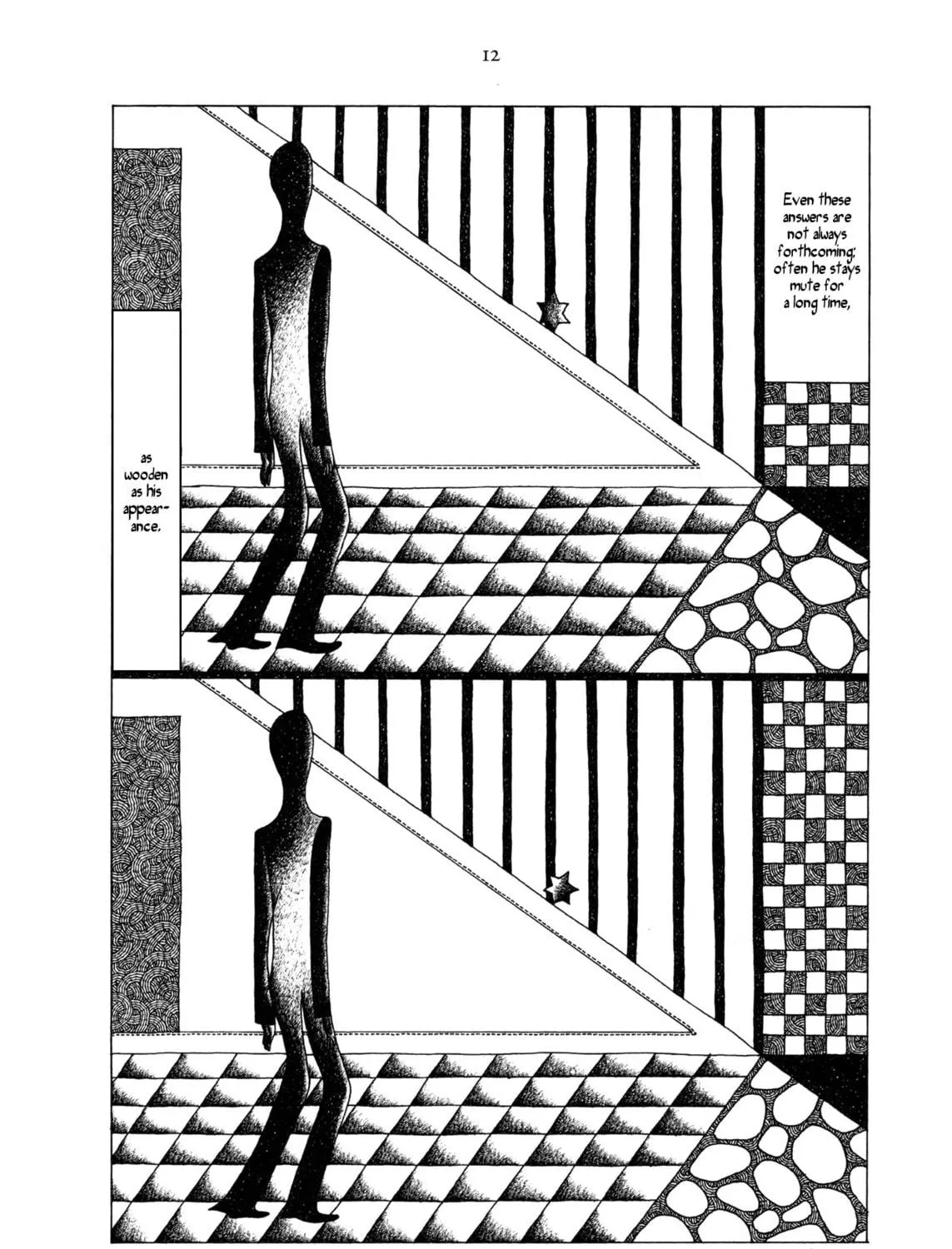 Read Kafka - Classics in Comics chapter 1 image 22 on Lezhin