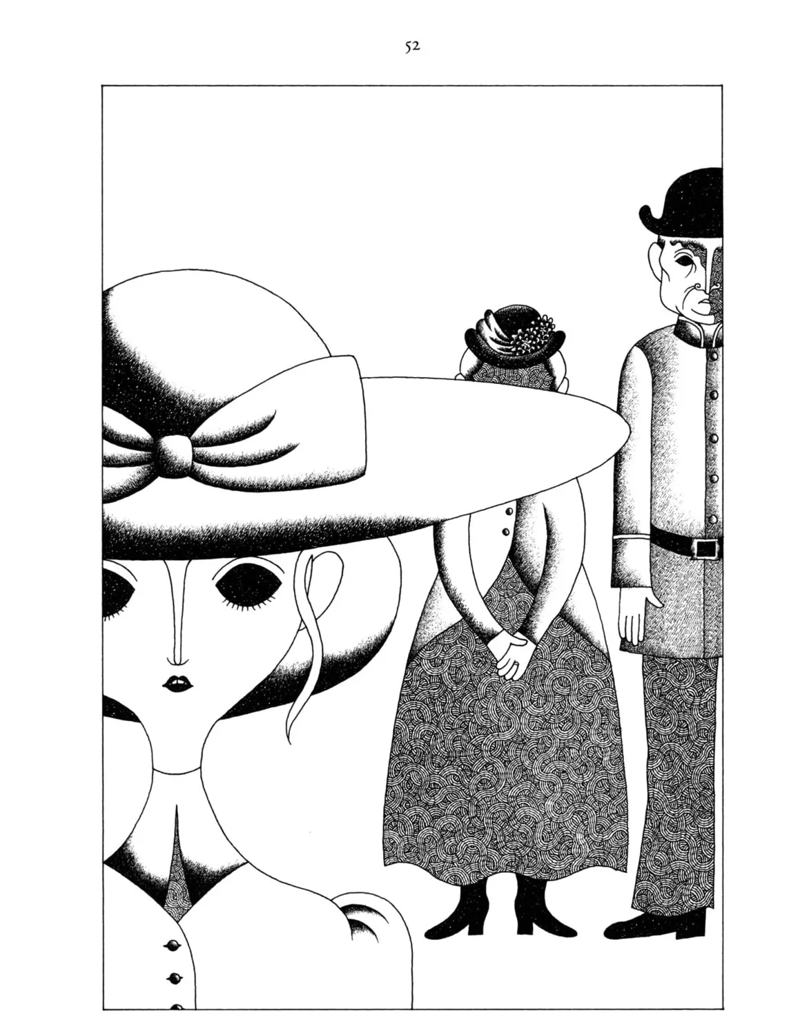 Kafka - Classics in Comics Chapter 2 page 75 - 
