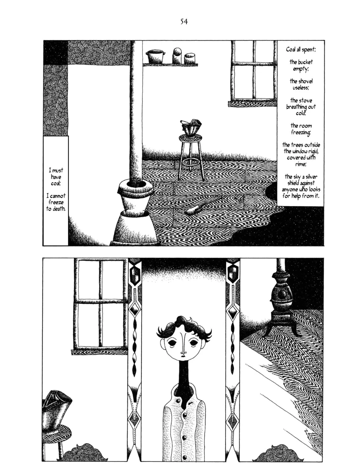 Read Kafka - Classics in Comics chapter 3 image 2 on Lezhin