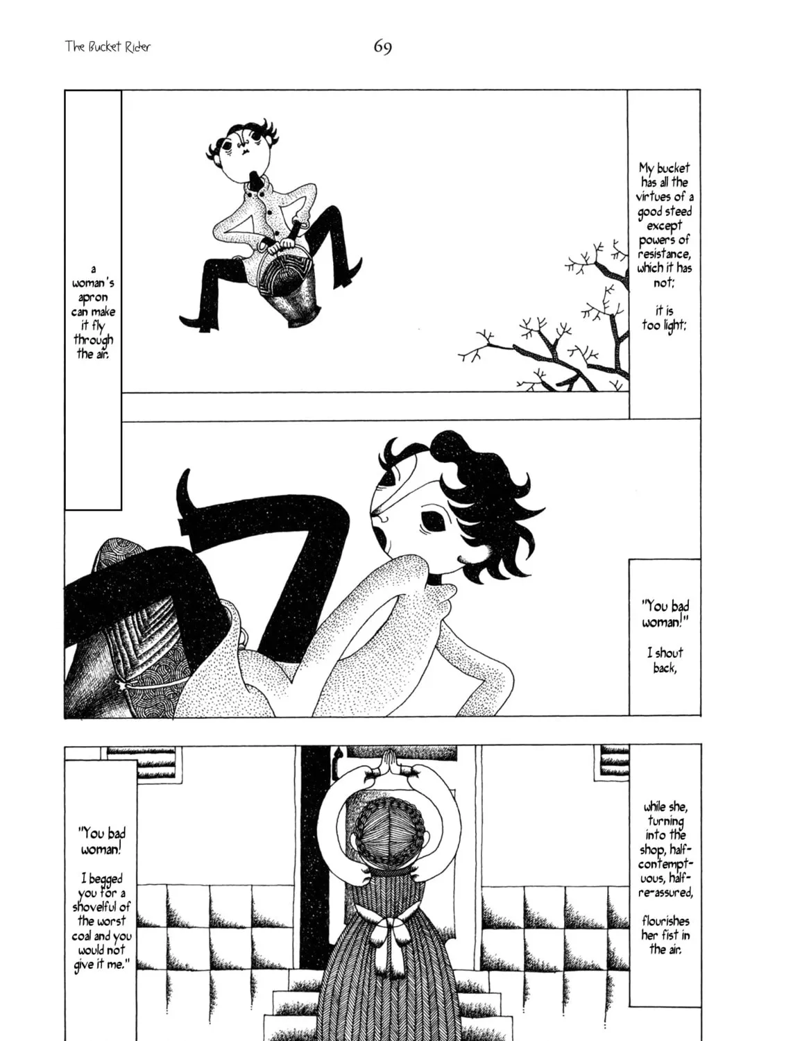 Read Kafka - Classics in Comics chapter 3 image 30 on Lezhin