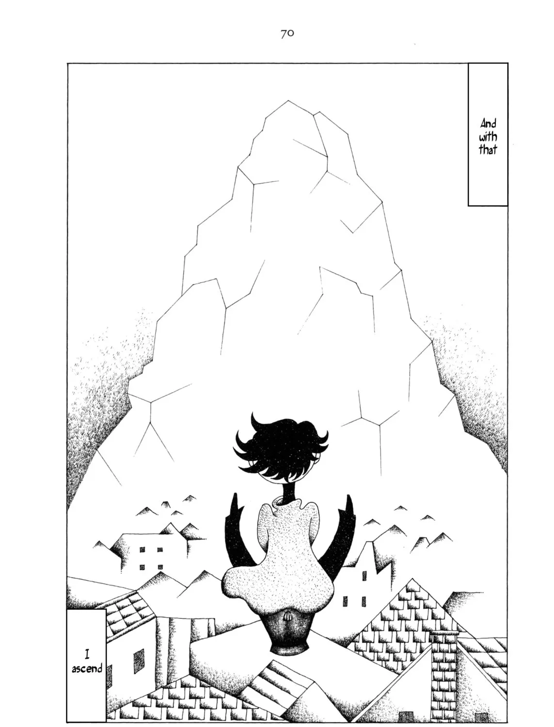 Read Kafka - Classics in Comics chapter 3 image 32 on Lezhin