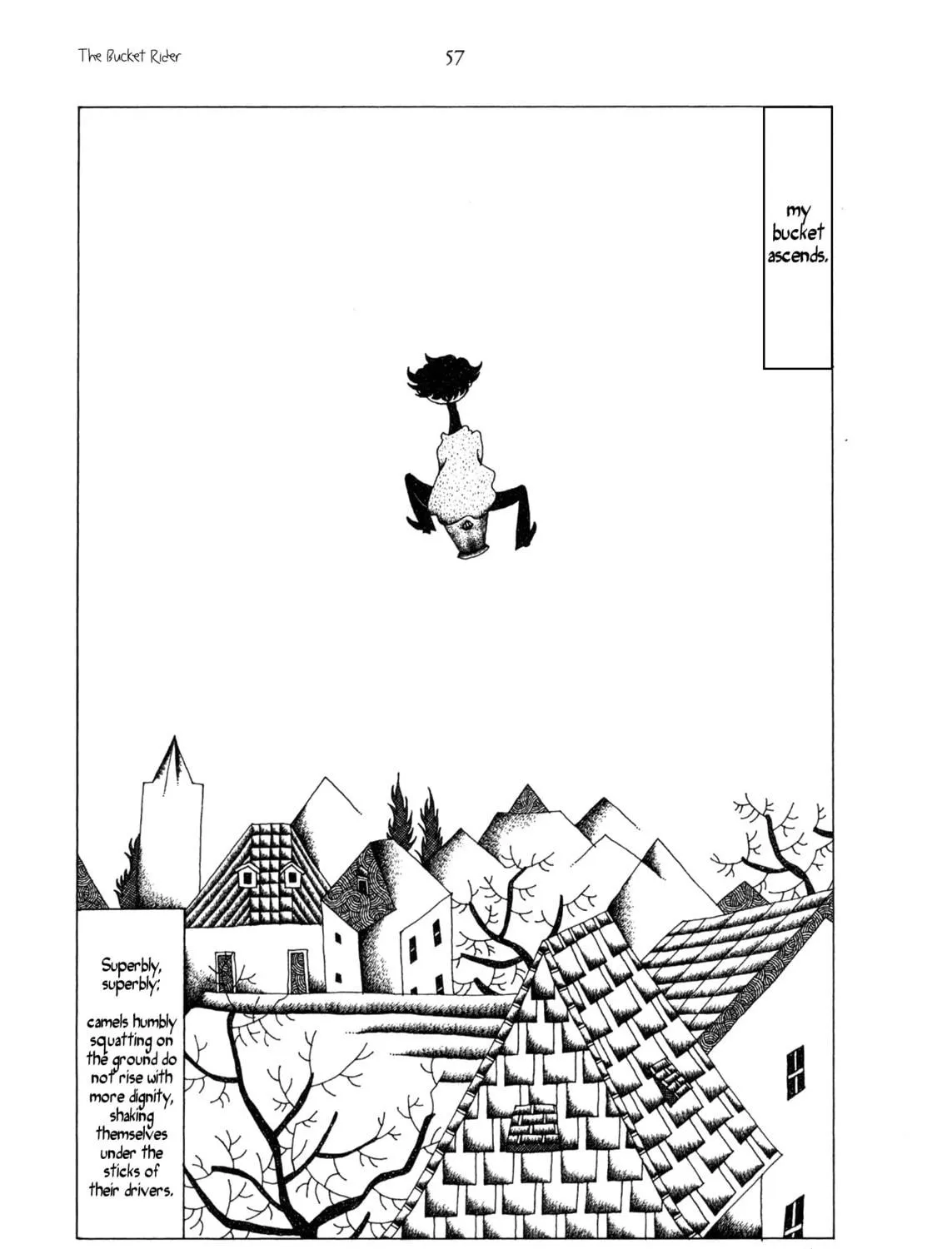 Read Kafka - Classics in Comics chapter 3 image 8 on Lezhin
