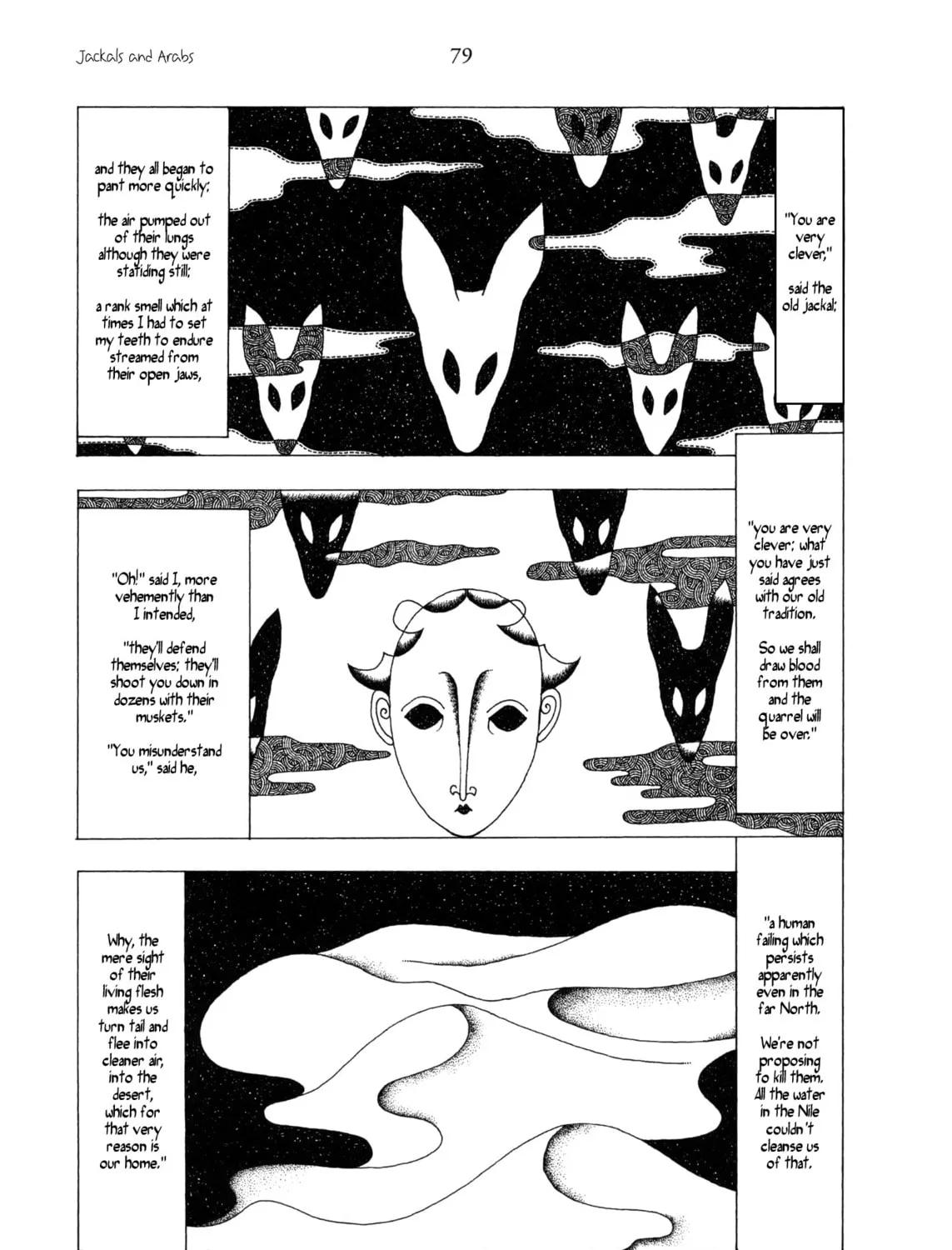 Read Kafka - Classics in Comics chapter 4 image 12 on Lezhin