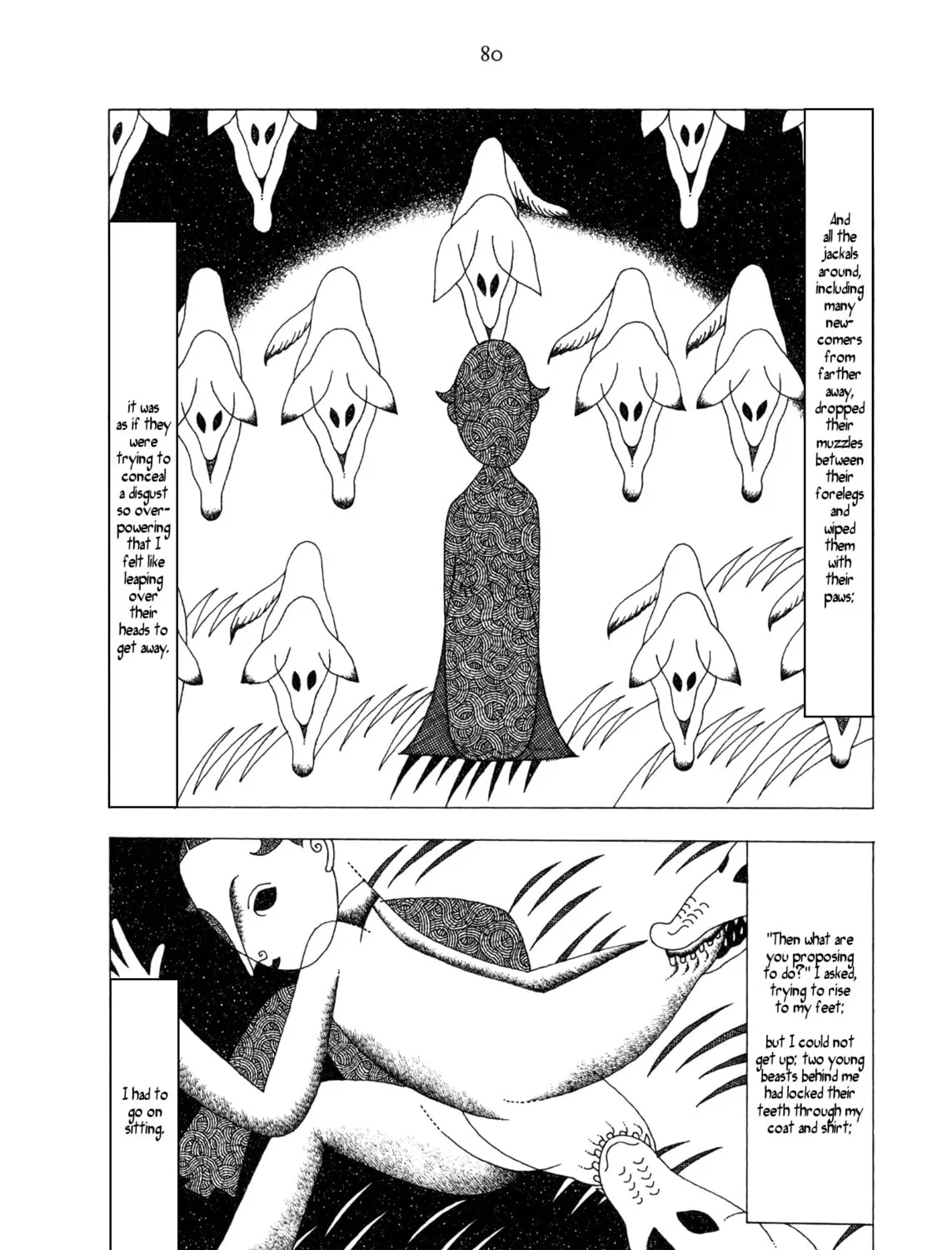 Read Kafka - Classics in Comics chapter 4 image 14 on Lezhin