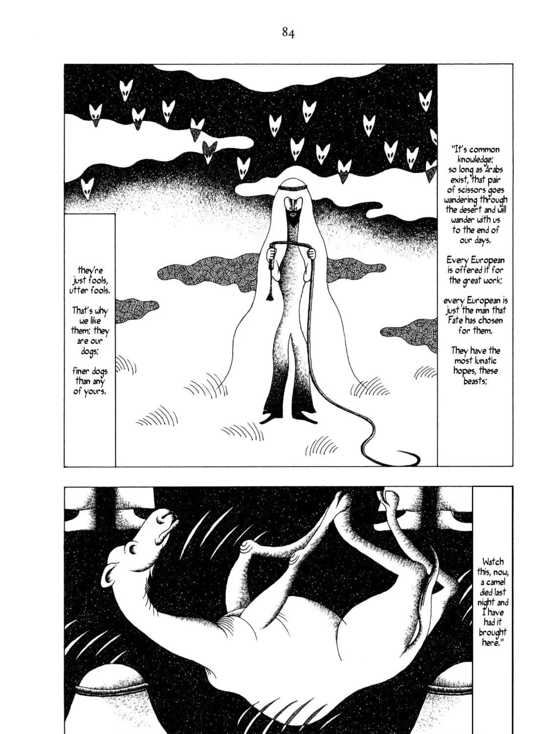 Read Kafka - Classics in Comics chapter 4 image 22 on Lezhin