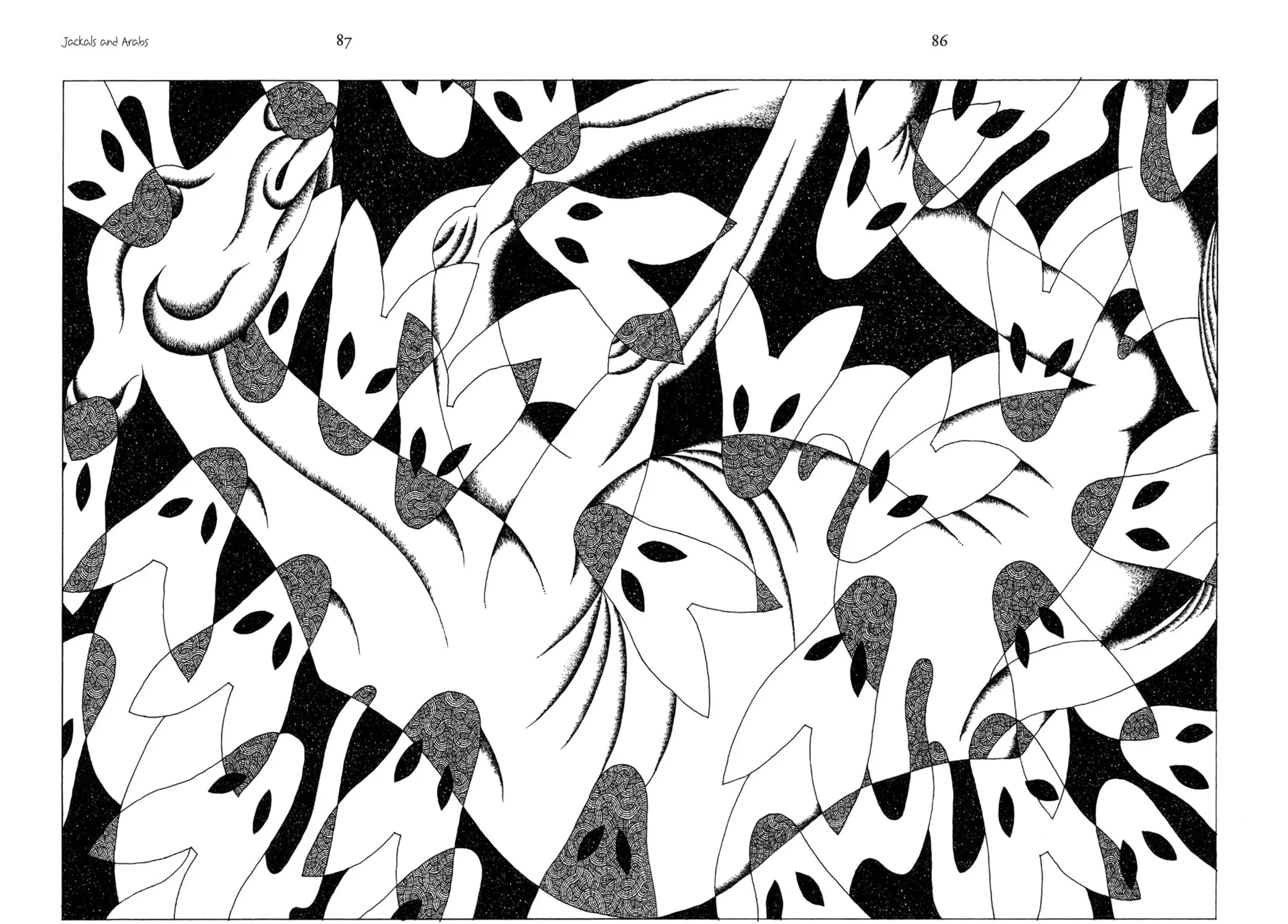 Read Kafka - Classics in Comics chapter 4 image 26 on Lezhin