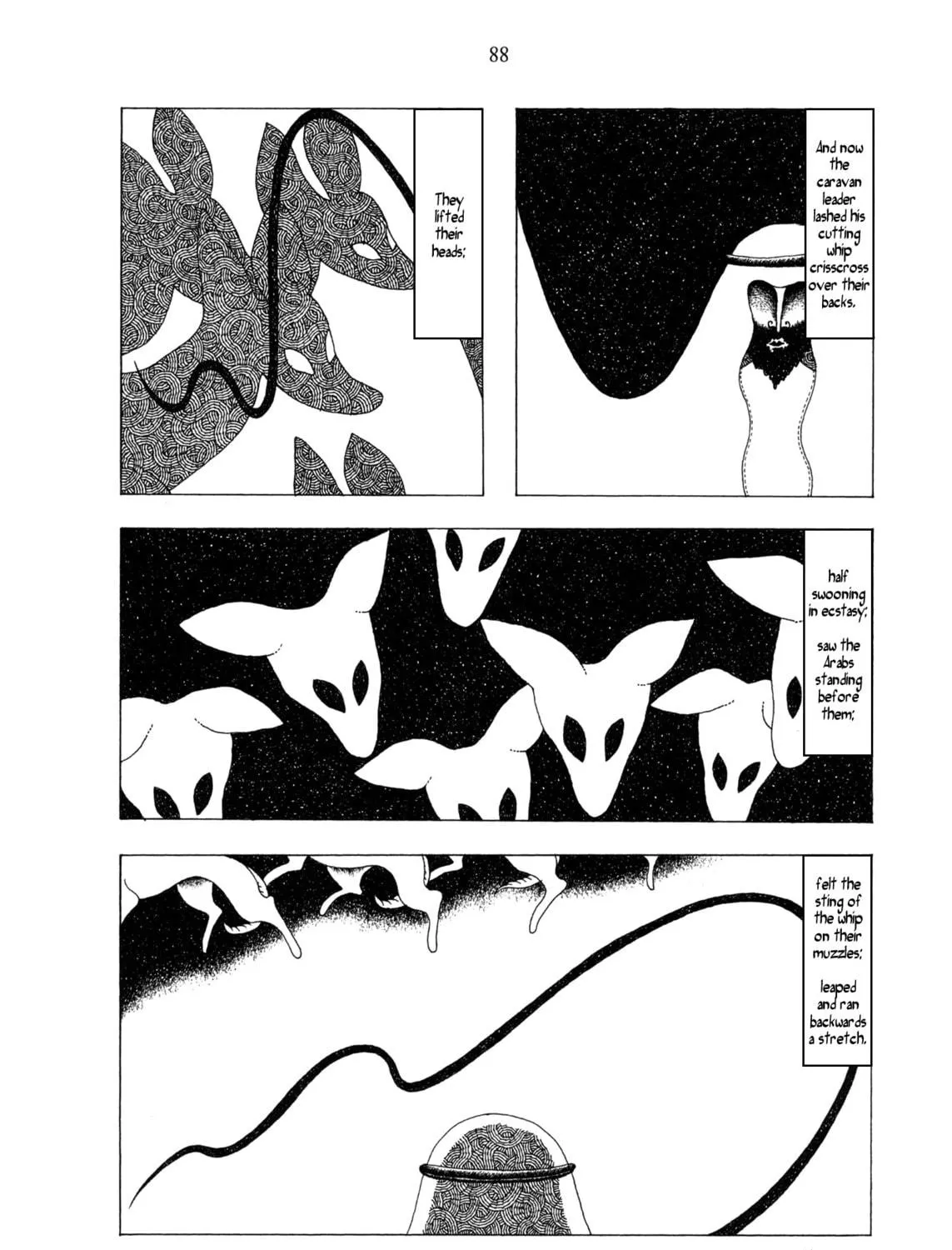 Read Kafka - Classics in Comics chapter 4 image 28 on Lezhin