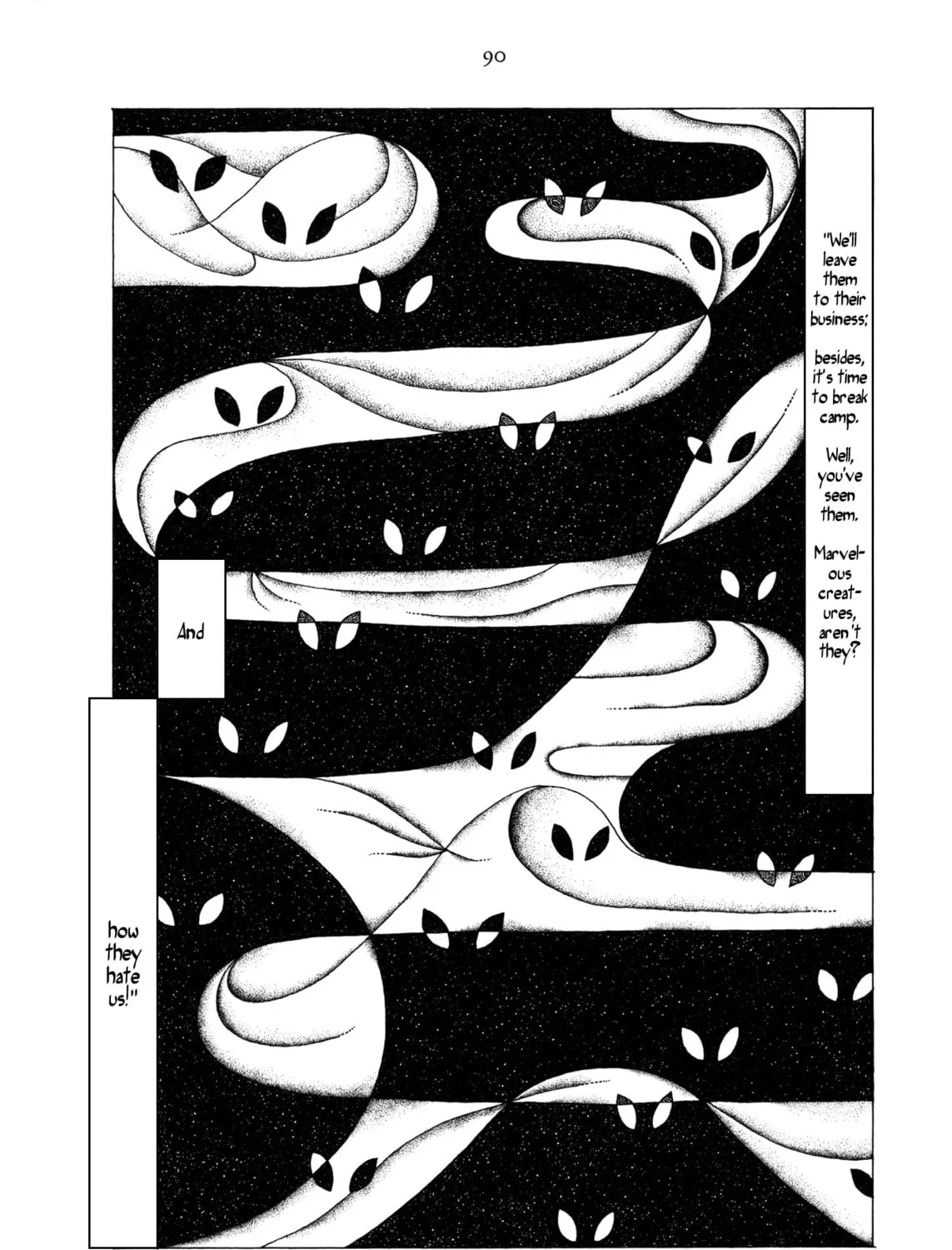 Read Kafka - Classics in Comics chapter 4 image 32 on Lezhin