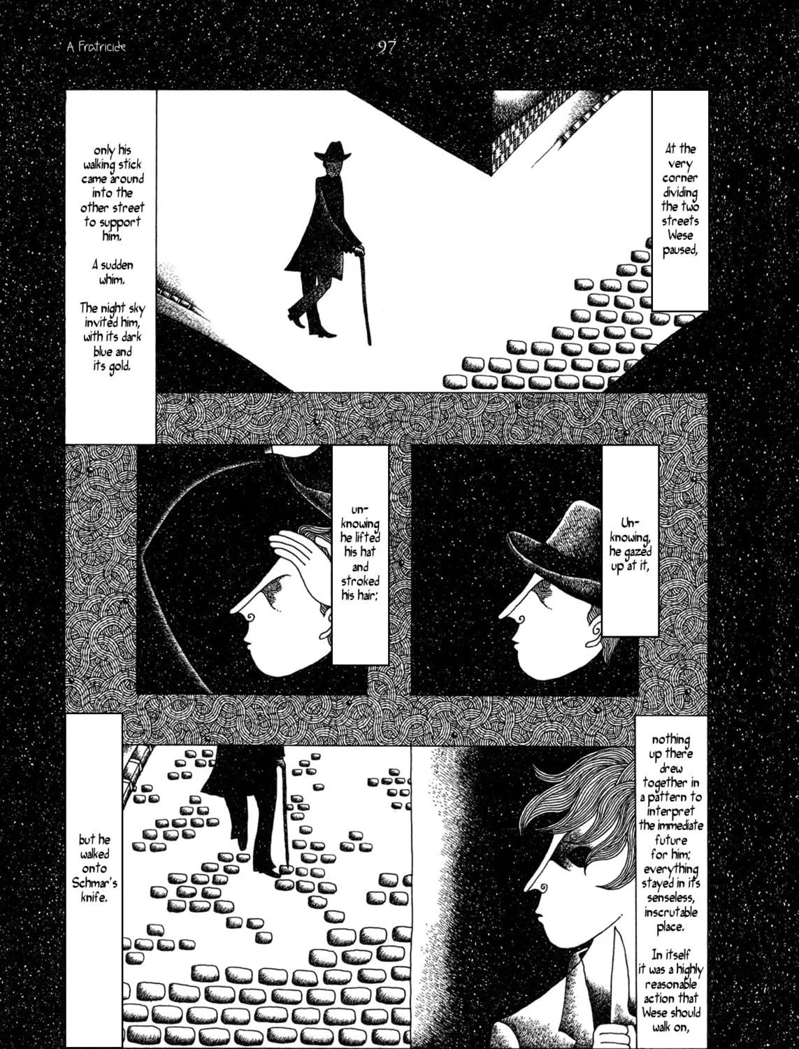 Read Kafka - Classics in Comics chapter 5 image 10 on Lezhin