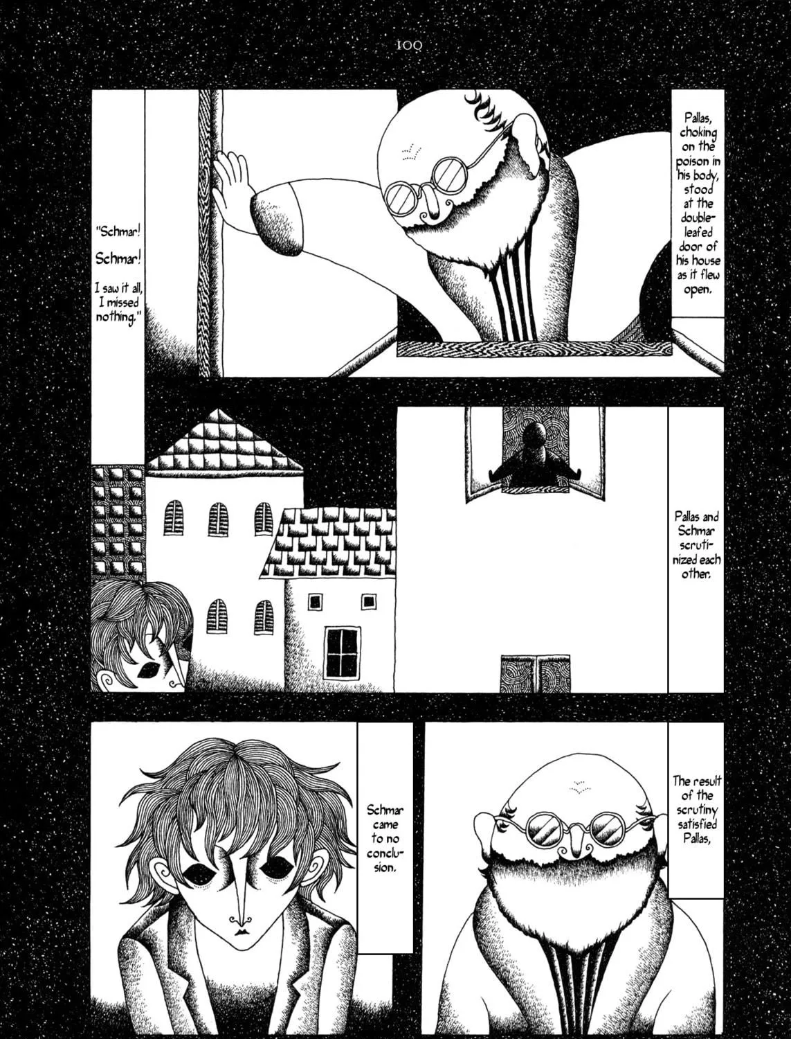 Read Kafka - Classics in Comics chapter 5 image 16 on Lezhin