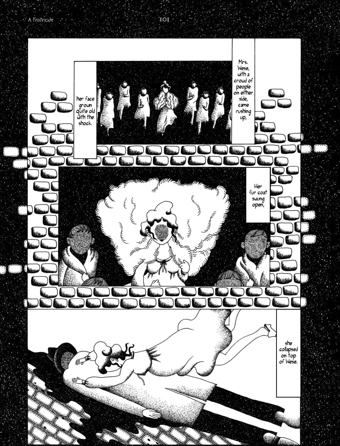 Read Kafka - Classics in Comics chapter 5 image 18 on Lezhin