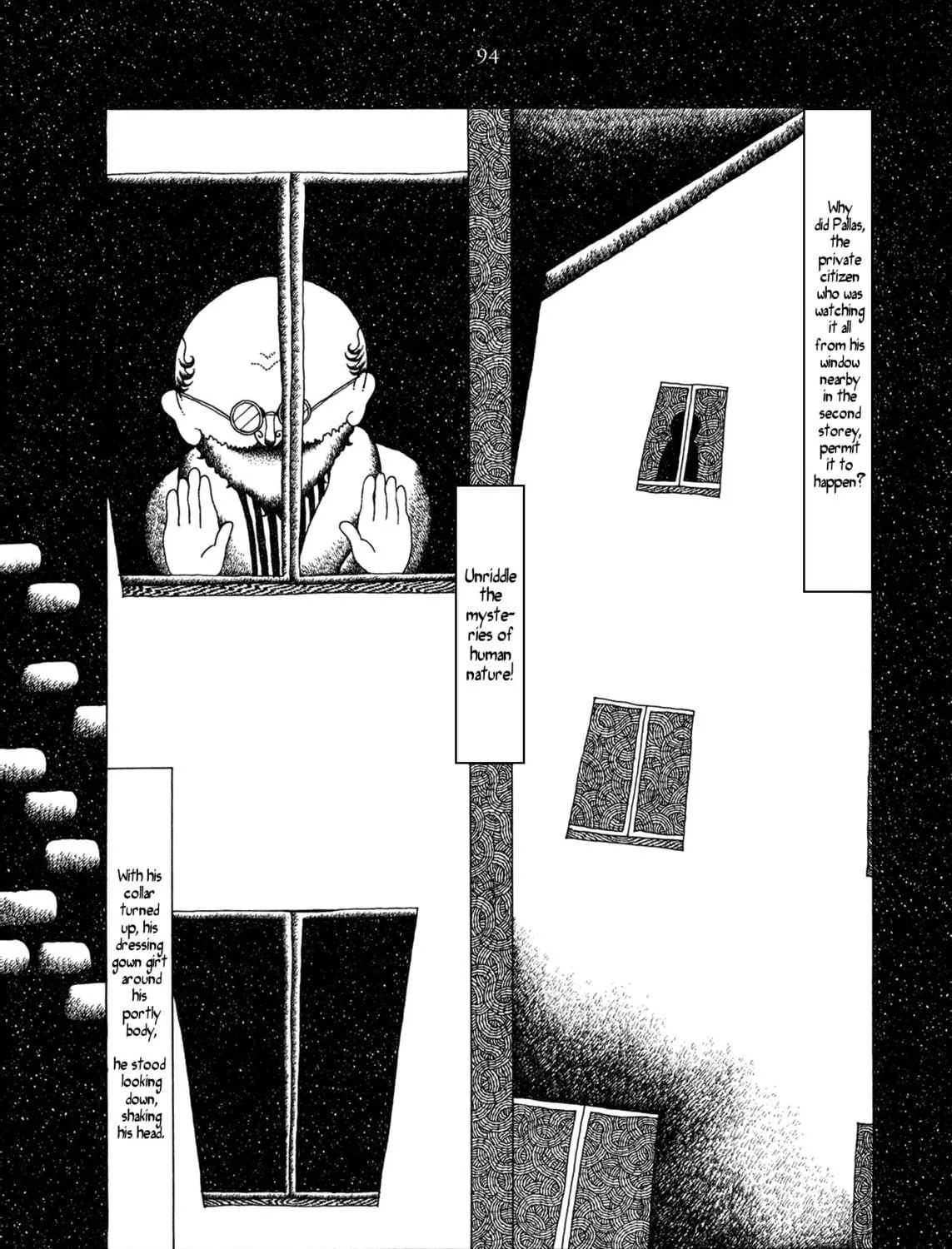 Read Kafka - Classics in Comics chapter 5 image 4 on Lezhin