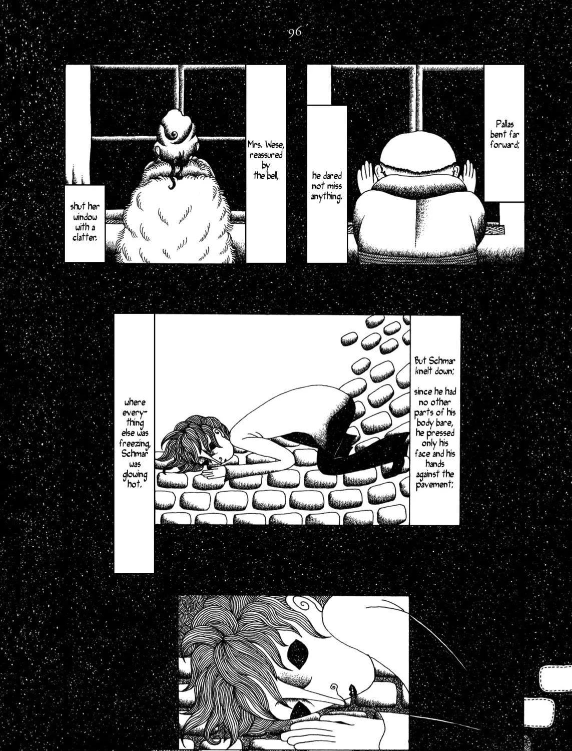 Read Kafka - Classics in Comics chapter 5 image 8 on Lezhin