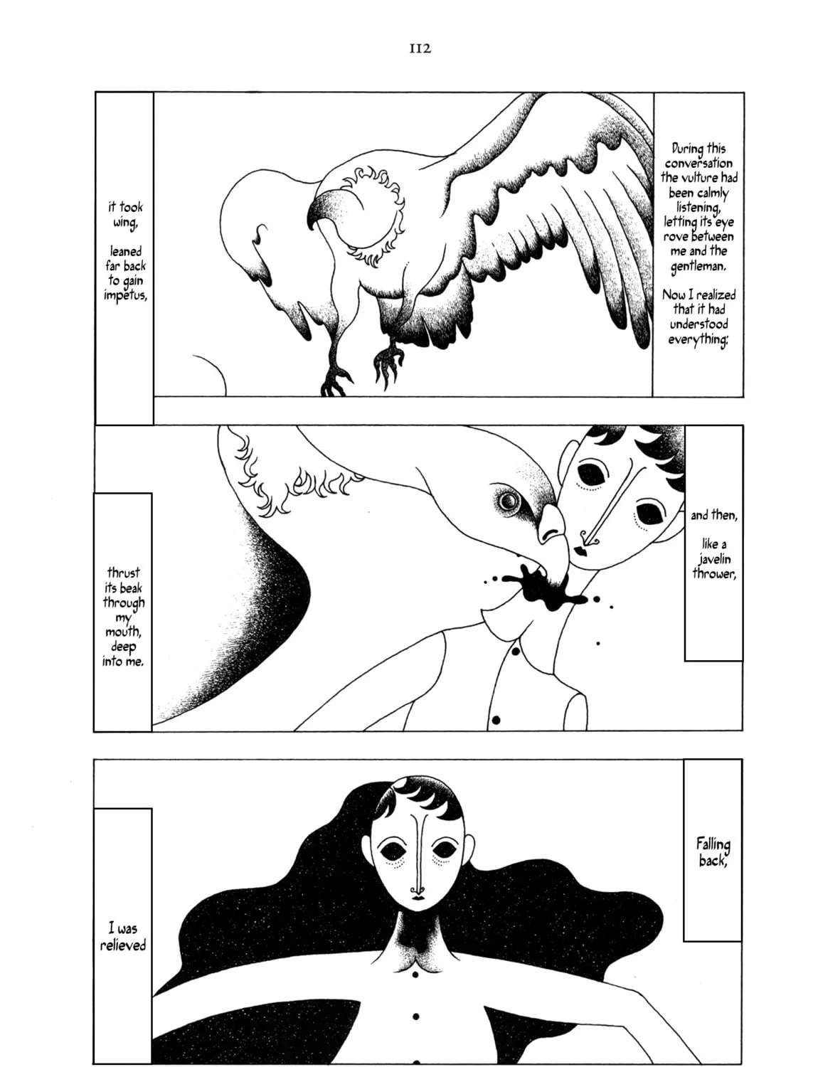 Read Kafka - Classics in Comics chapter 6 image 12 on Lezhin