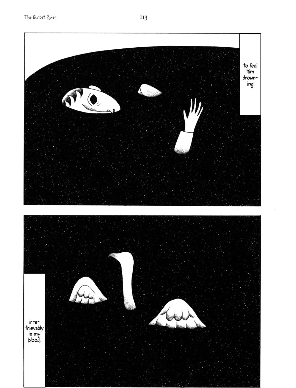 Read Kafka - Classics in Comics chapter 6 image 14 on Lezhin