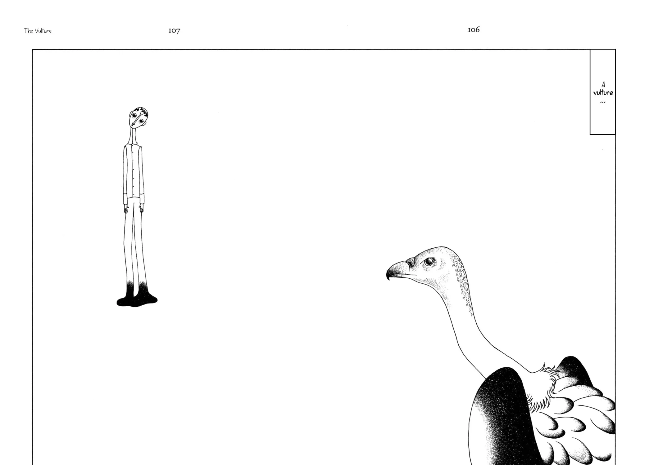 Read Kafka - Classics in Comics chapter 6 image 2 on Lezhin