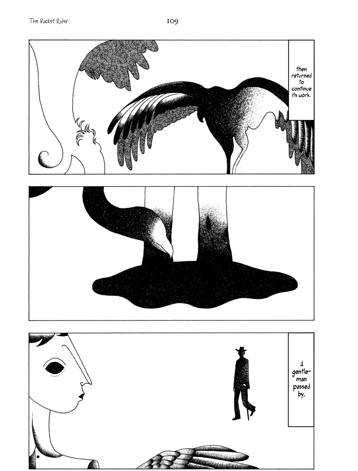 Read Kafka - Classics in Comics chapter 6 image 6 on Lezhin