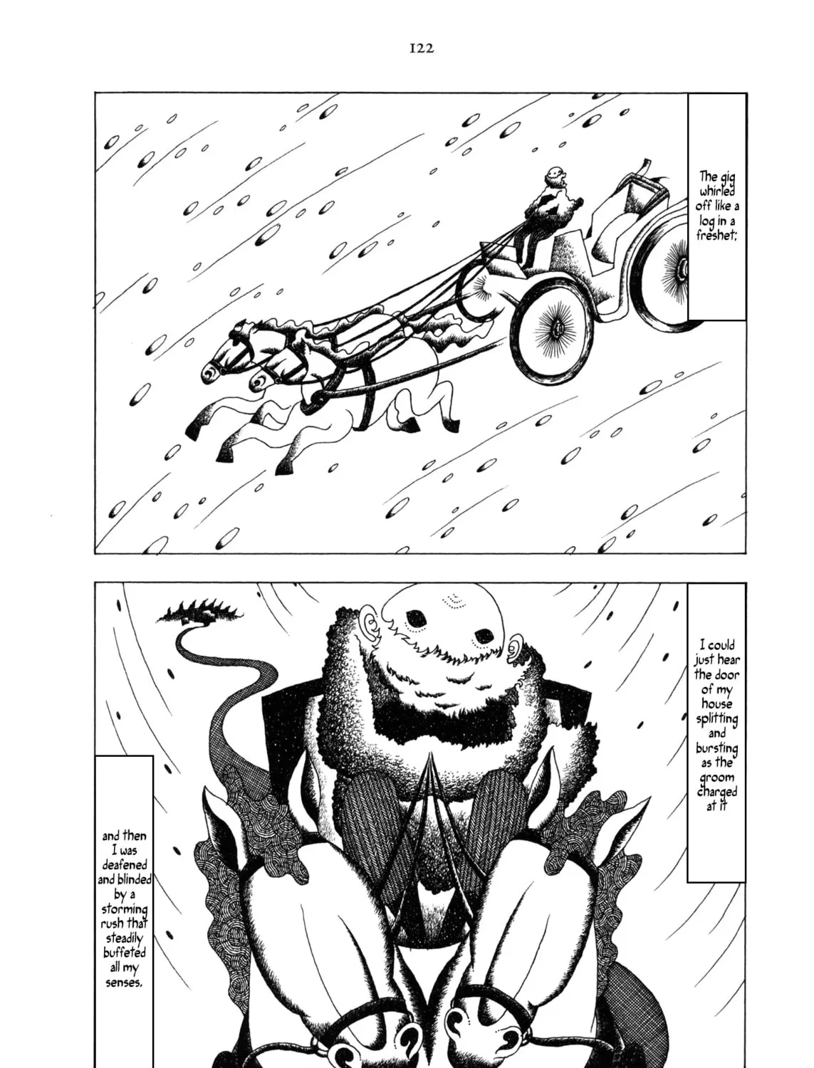 Read Kafka - Classics in Comics chapter 7 image 14 on Lezhin