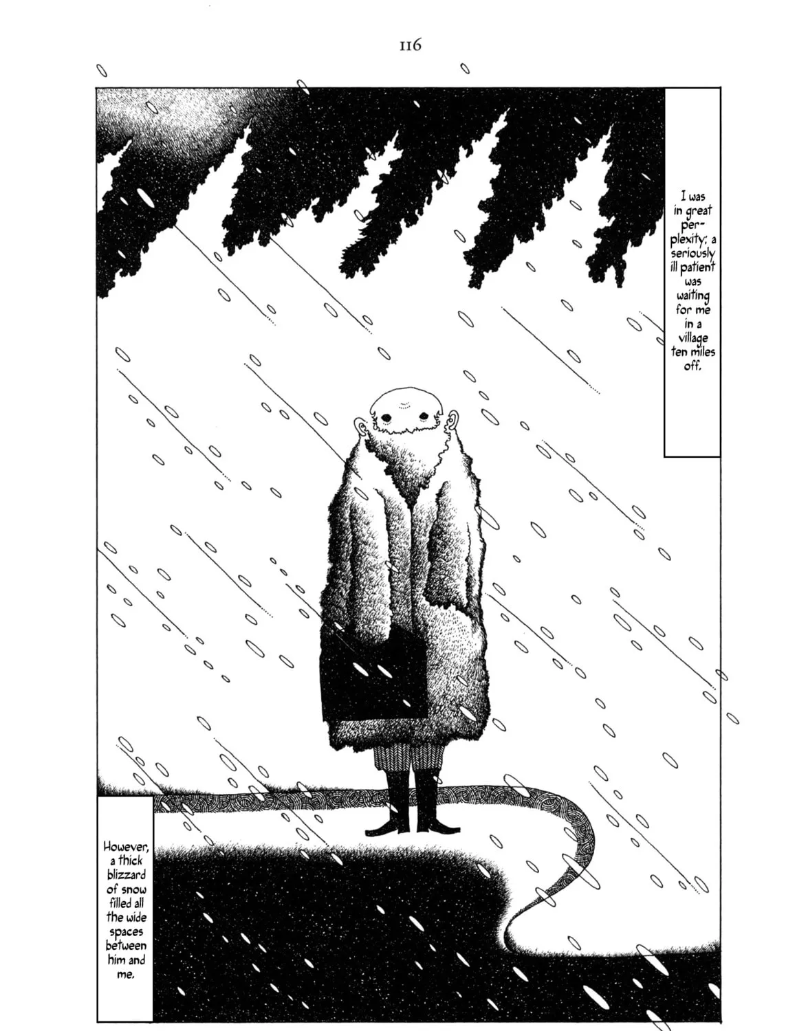 Read Kafka - Classics in Comics chapter 7 image 2 on Lezhin