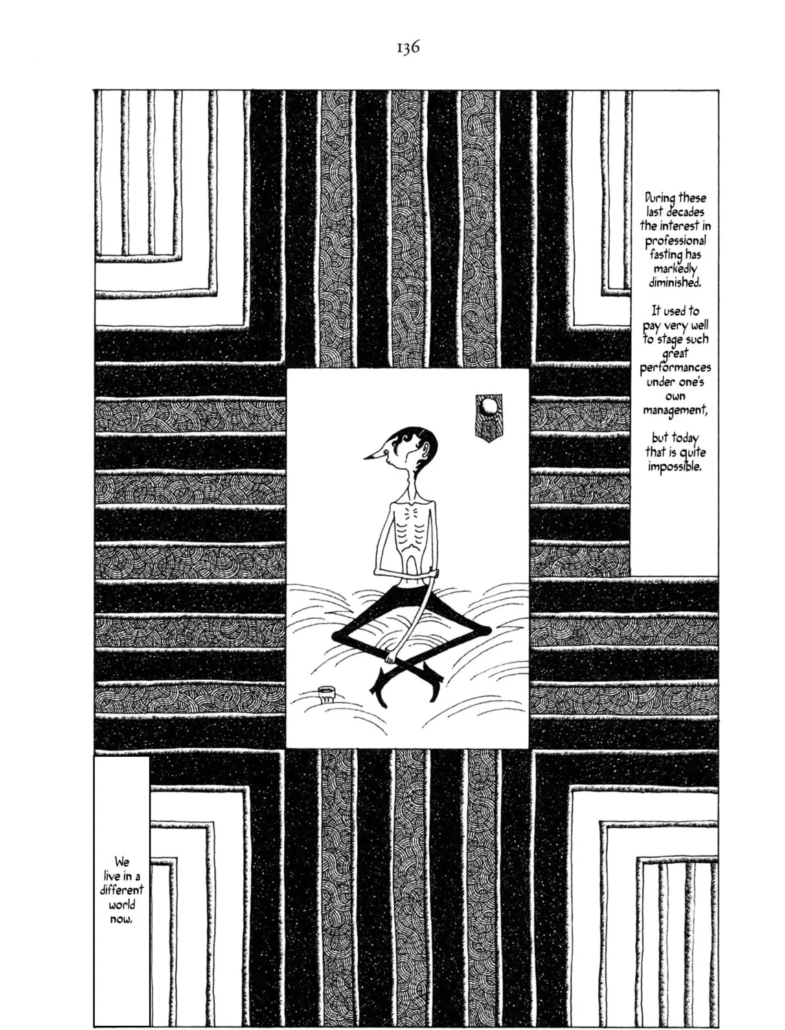Read Kafka - Classics in Comics chapter 8 image 2 on Lezhin