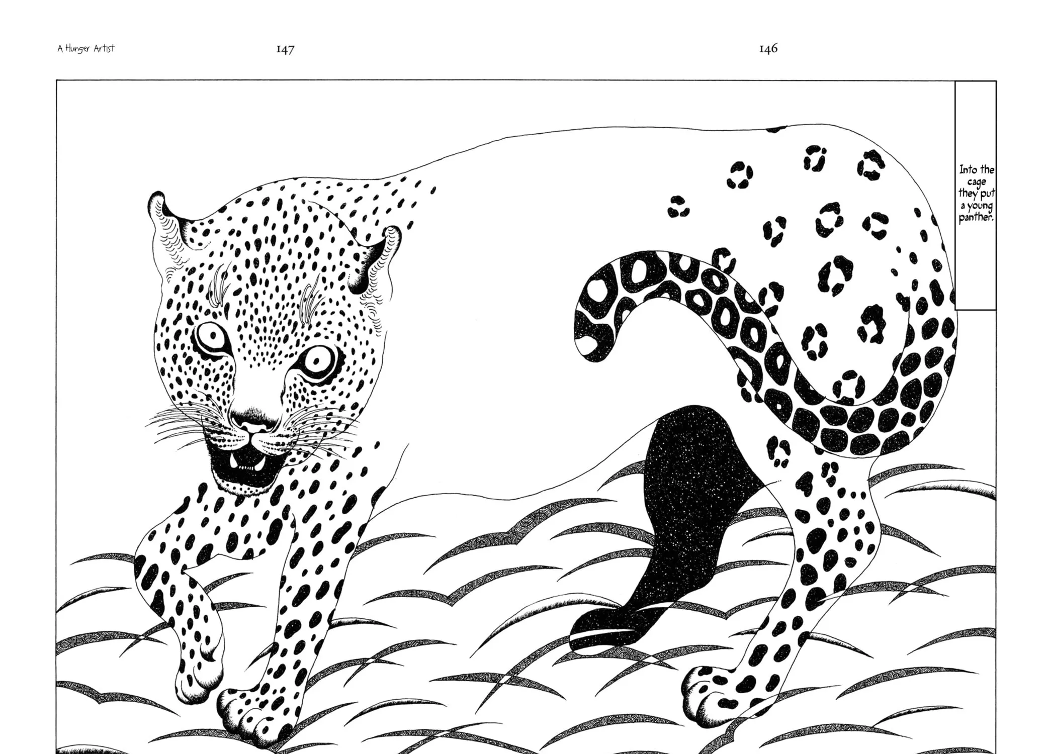 Read Kafka - Classics in Comics chapter 8 image 22 on Lezhin