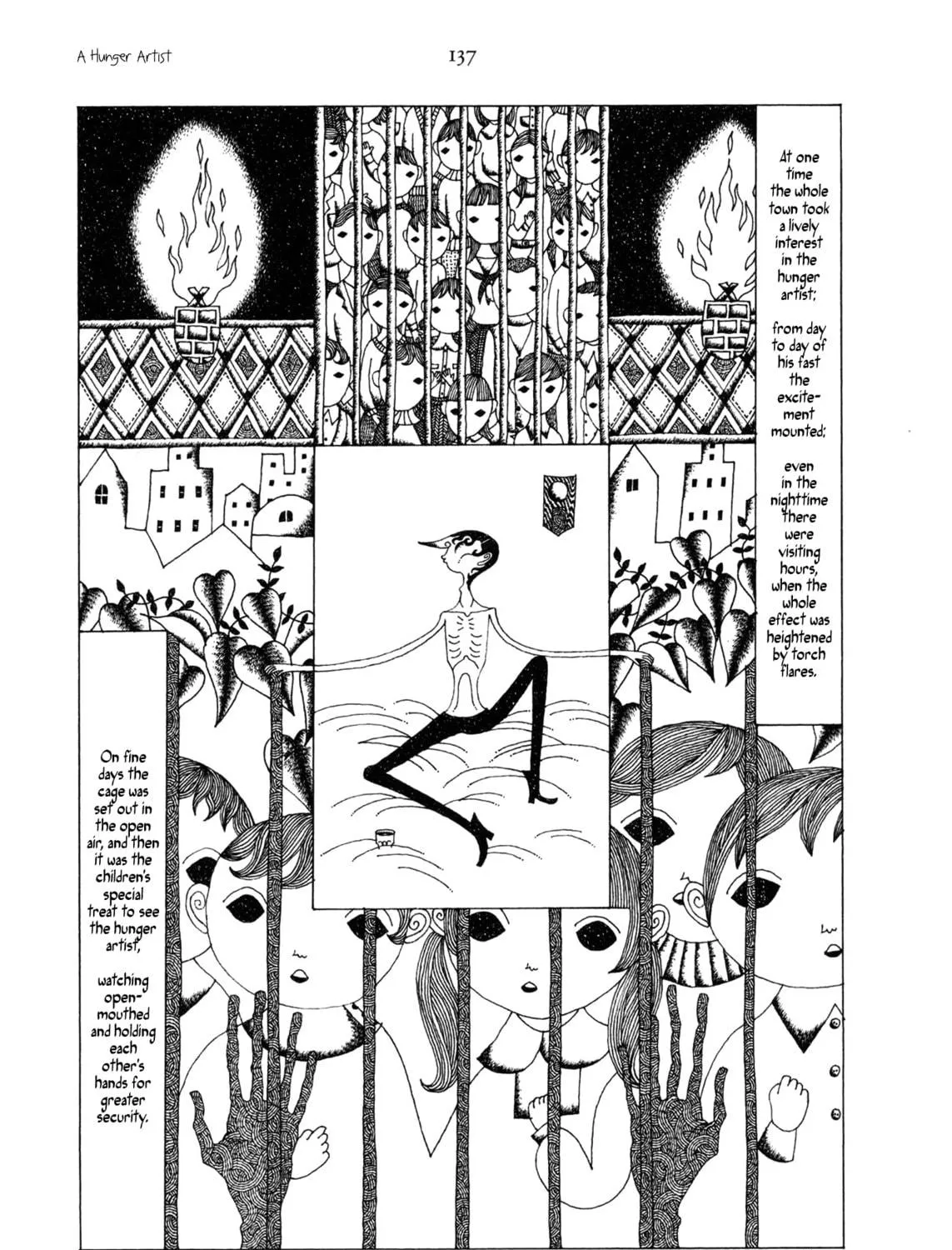 Read Kafka - Classics in Comics chapter 8 image 4 on Lezhin