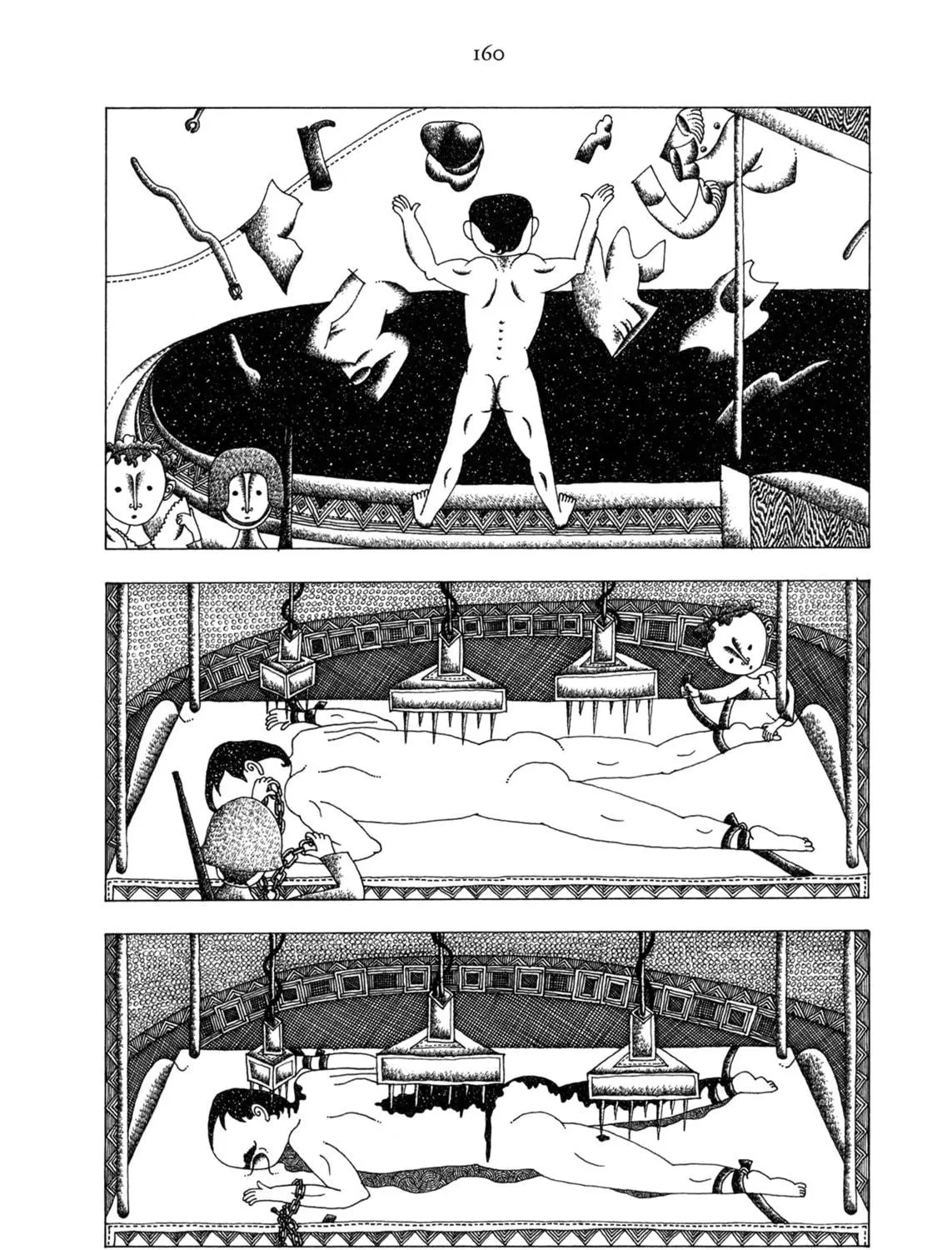Read Kafka - Classics in Comics chapter 9 image 18 on Lezhin
