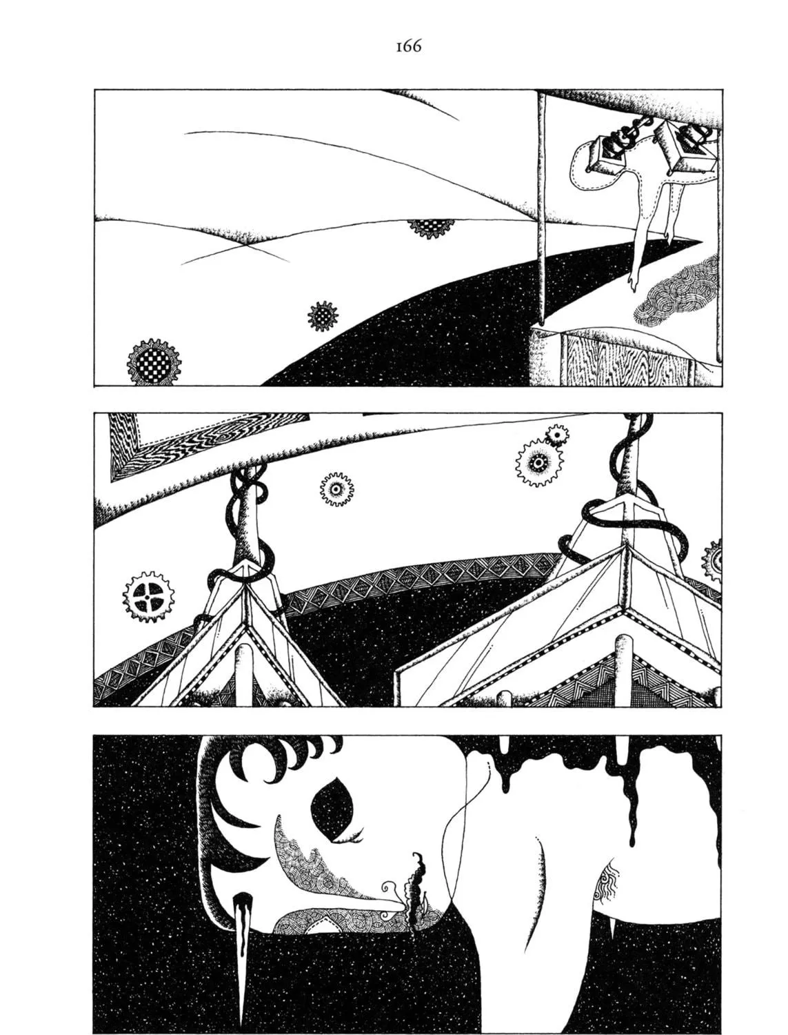Read Kafka - Classics in Comics chapter 9 image 28 on Lezhin