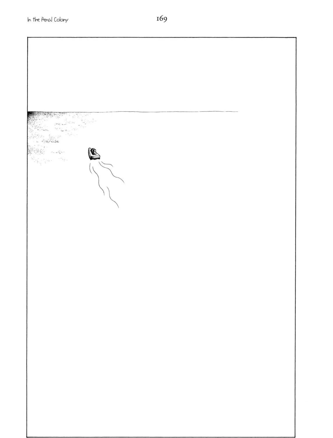 Read Kafka - Classics in Comics chapter 9 image 34 on Lezhin