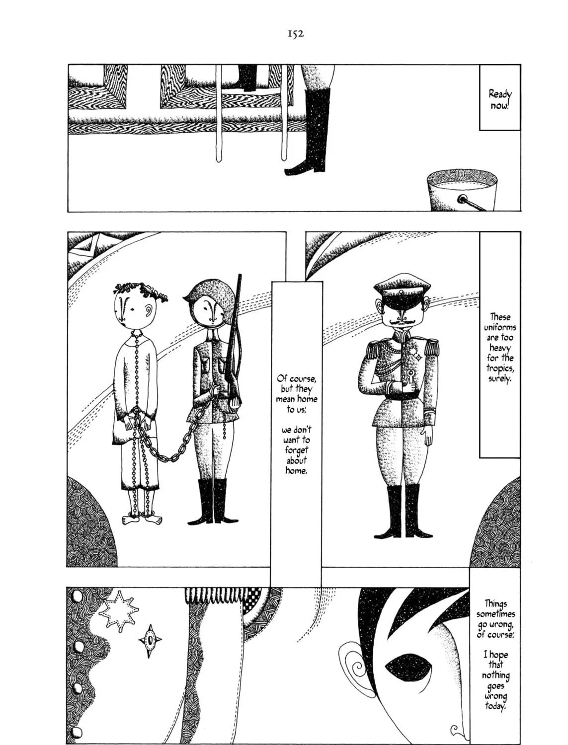 Read Kafka - Classics in Comics chapter 9 image 4 on Lezhin