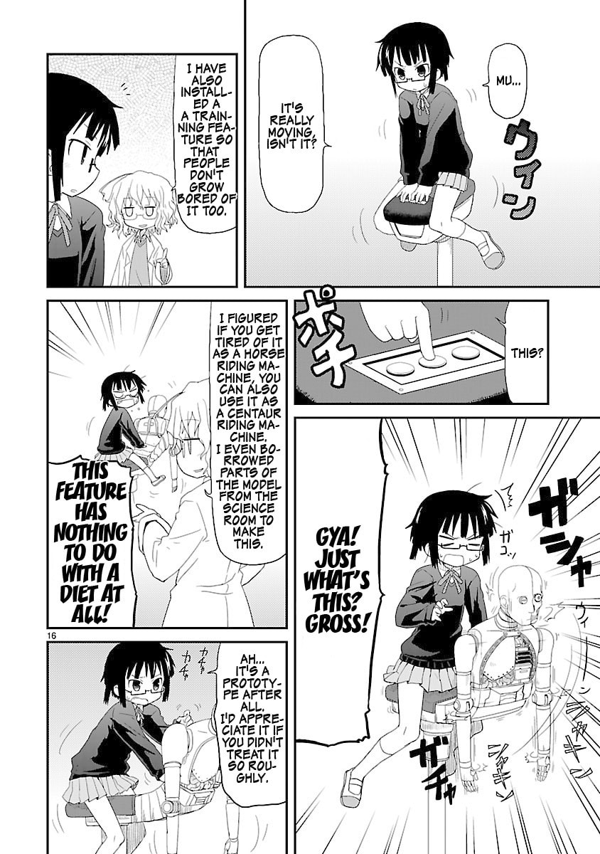 Read Kagaku Chop chapter 1 image 22 on Lezhin