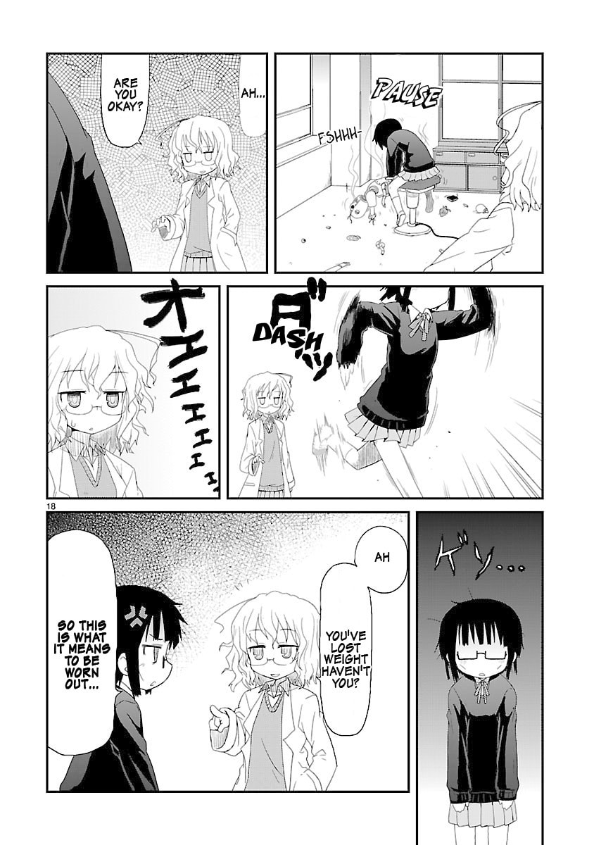 Read Kagaku Chop chapter 1 image 24 on Lezhin
