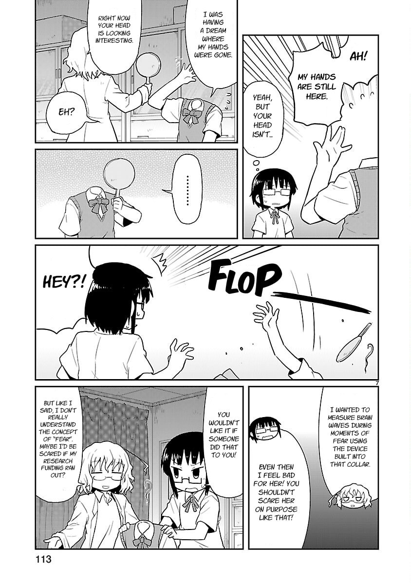 Read Kagaku Chop chapter 10 image 6 on Lezhin
