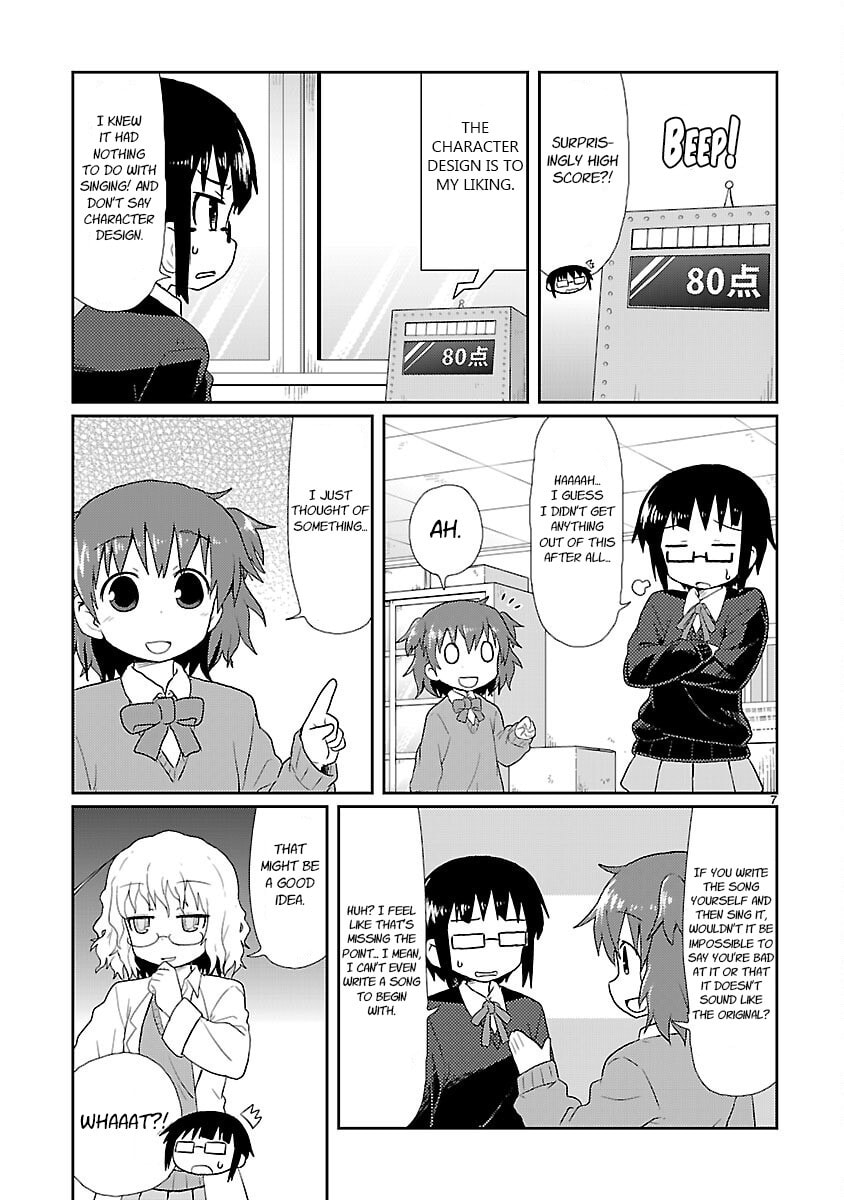 Read Kagaku Chop chapter 12 image 6 on Lezhin