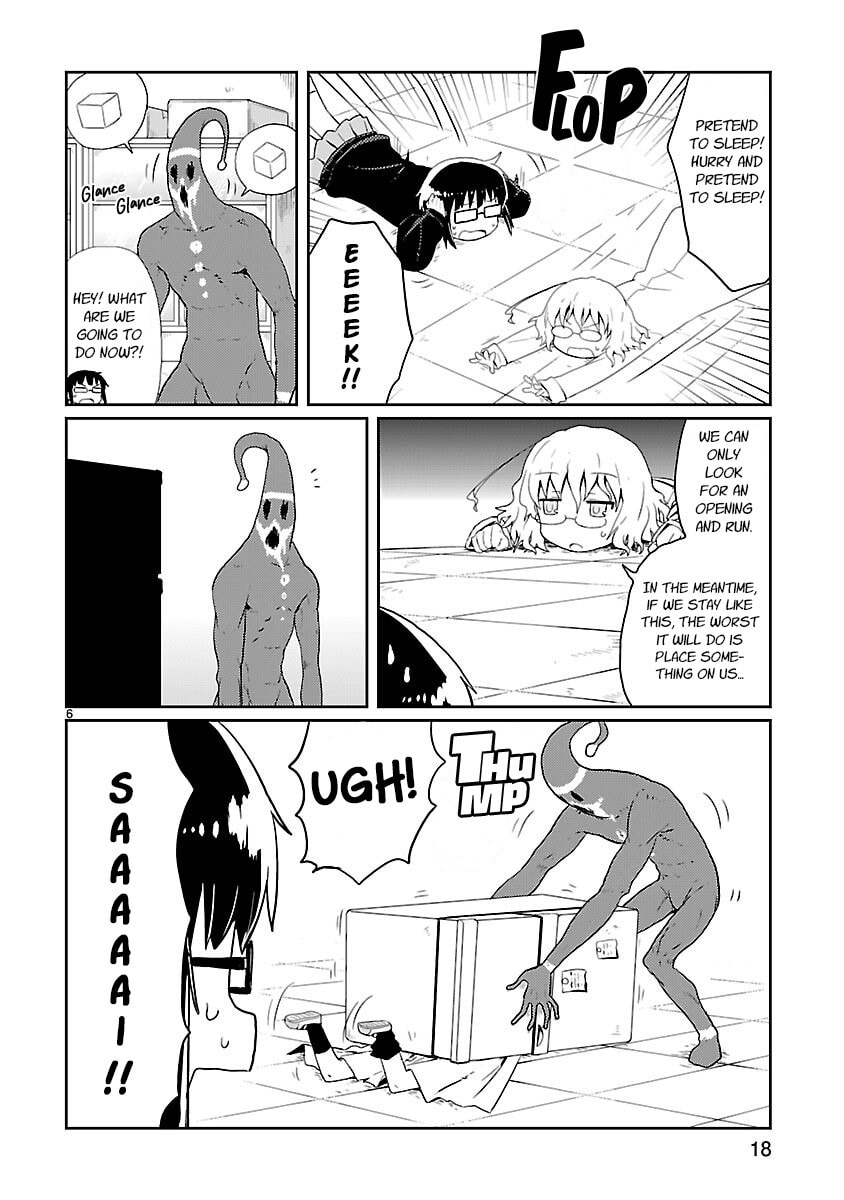Read Kagaku Chop chapter 14 image 5 on Lezhin